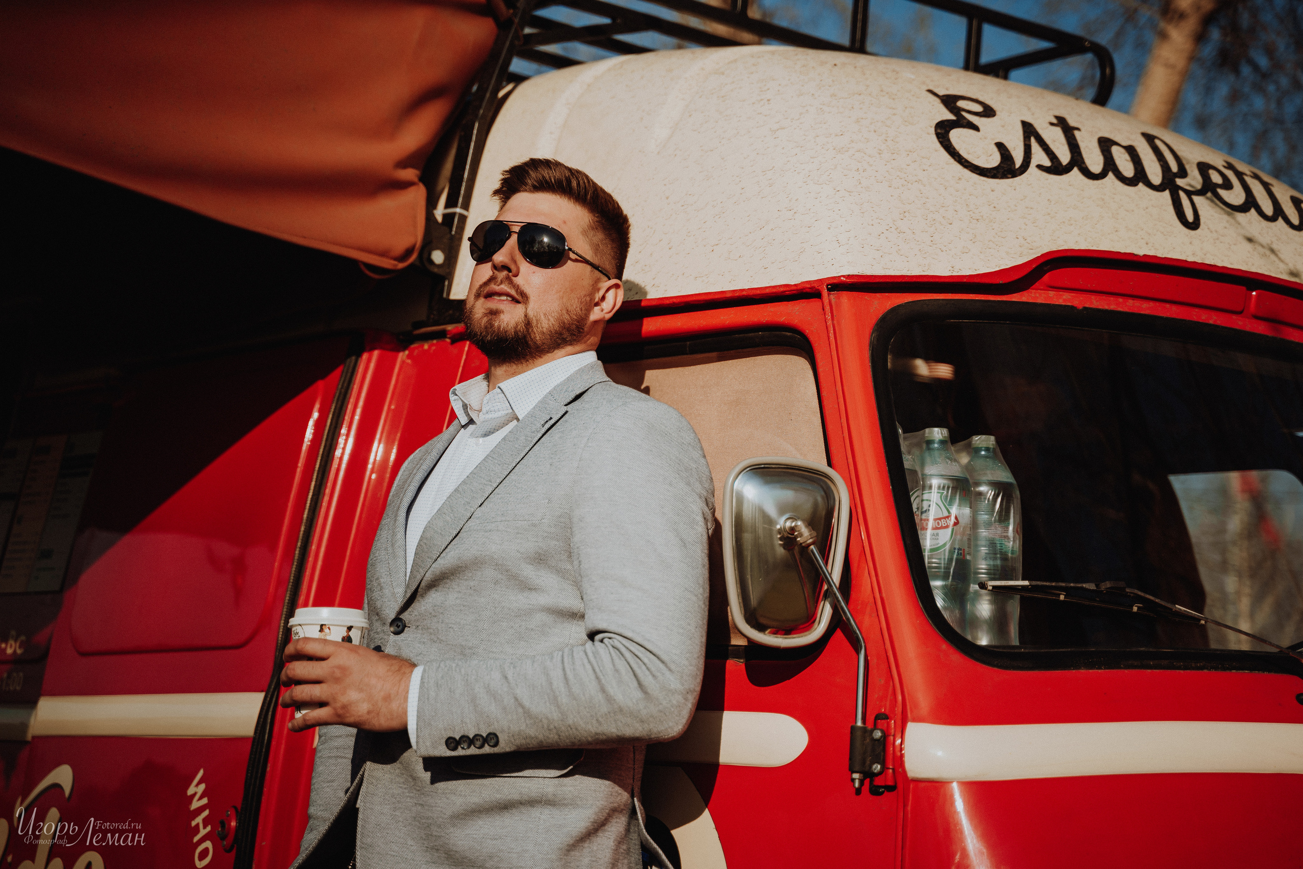 Мужская съемка. Свадебный и семейный фотограф Калининград Зеленоградск Светлогорск Леман Игорь