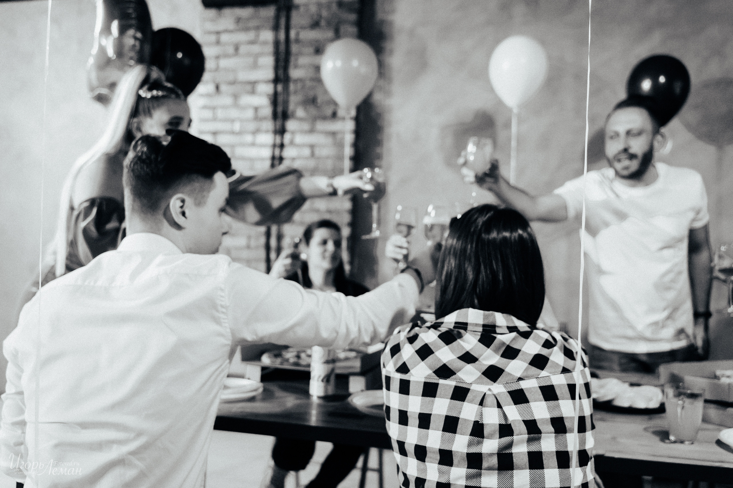 Тусовка. Свадебный и семейный фотограф Калининград Зеленоградск Светлогорск Леман Игорь