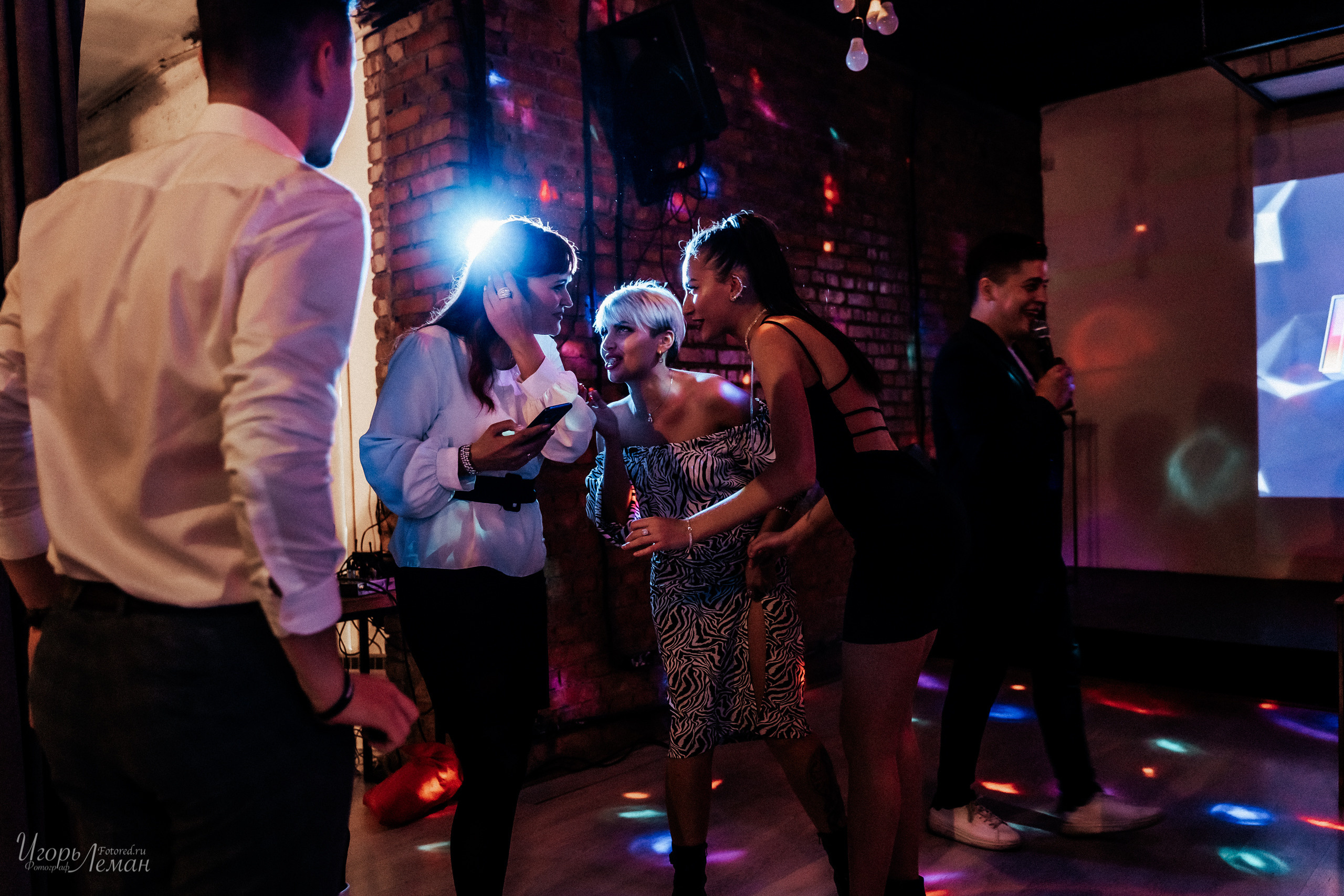 Тусовка. Свадебный и семейный фотограф Калининград Зеленоградск Светлогорск Леман Игорь