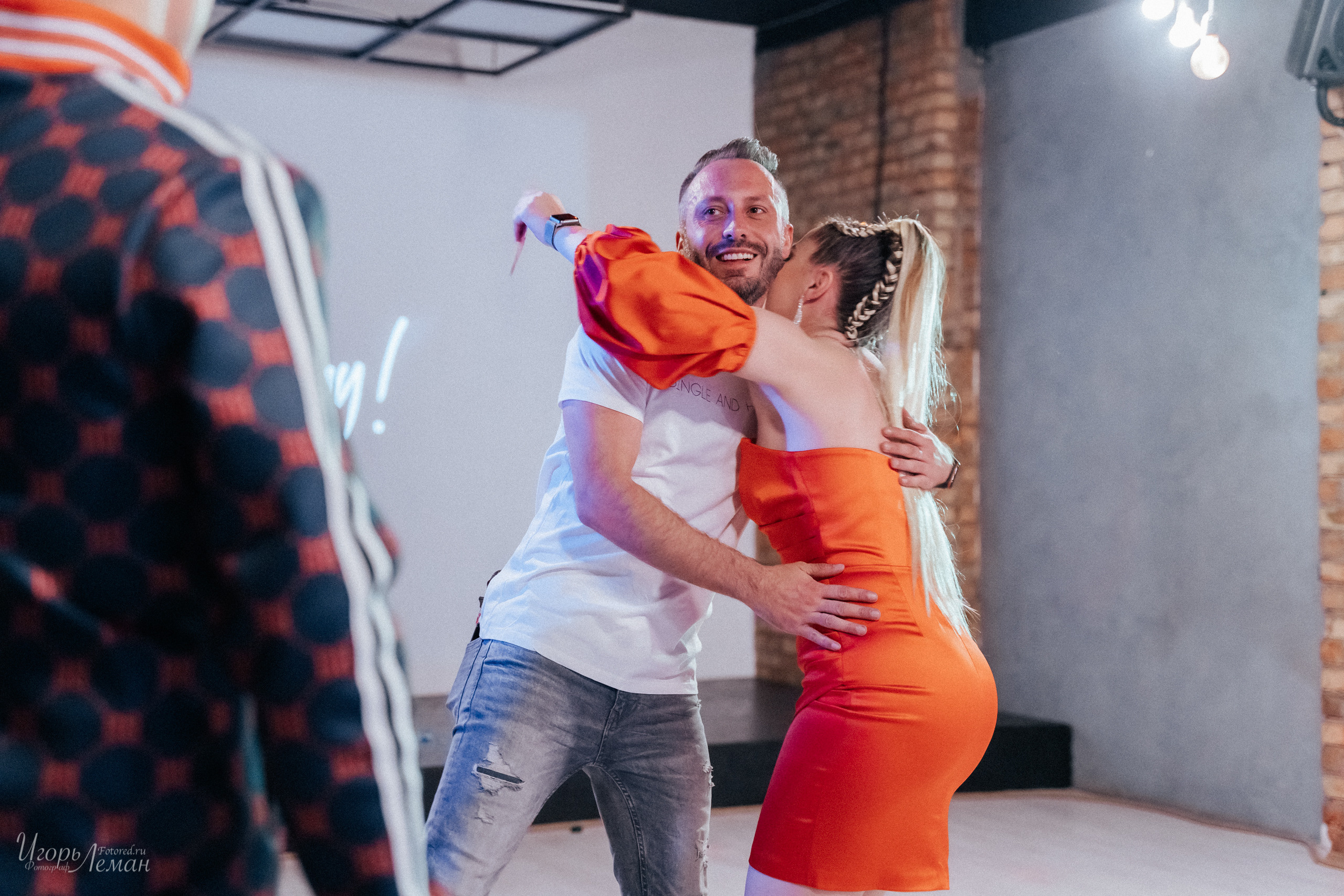 Тусовка. Свадебный и семейный фотограф Калининград Зеленоградск Светлогорск Леман Игорь