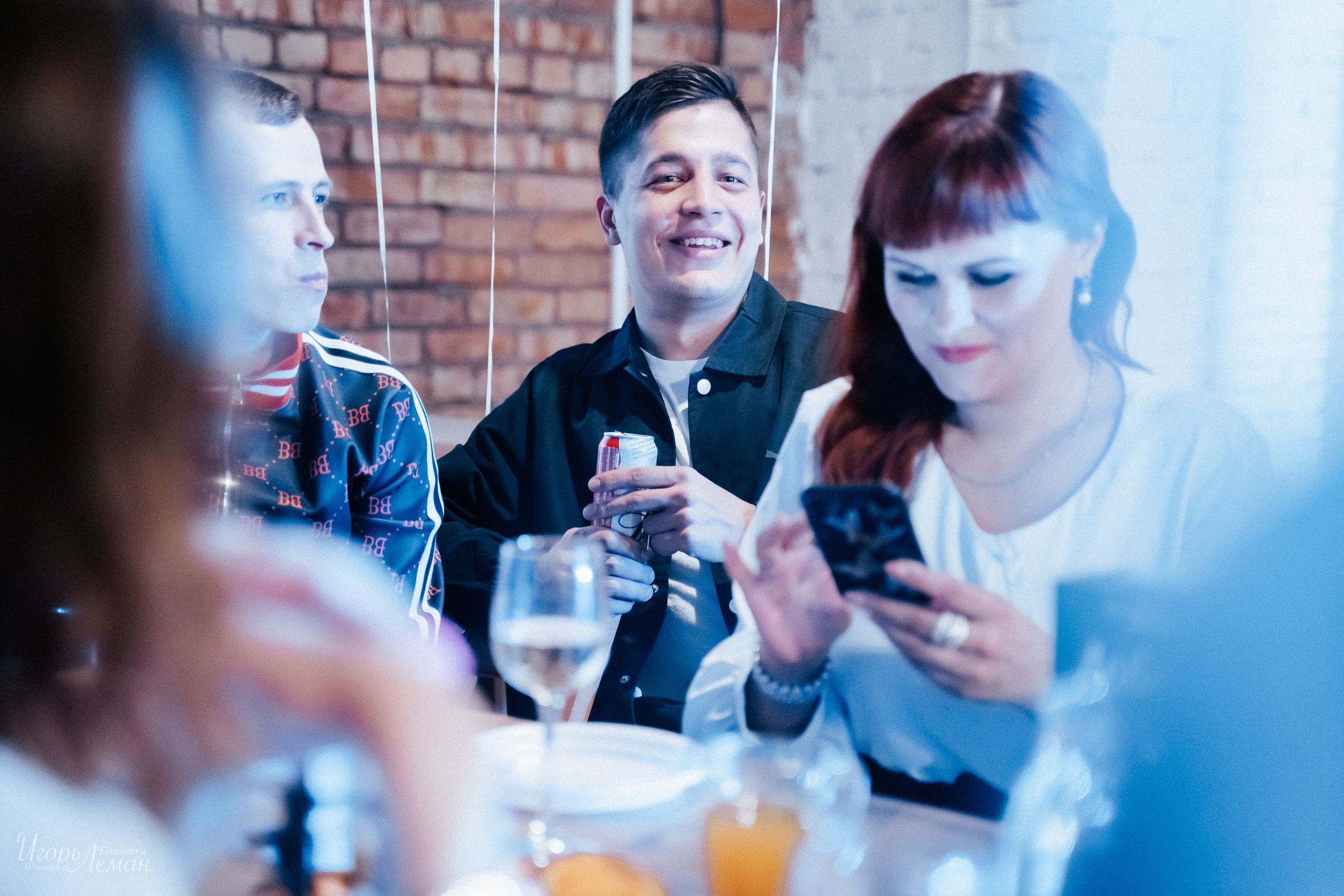 Тусовка. Свадебный и семейный фотограф Калининград Зеленоградск Светлогорск Леман Игорь