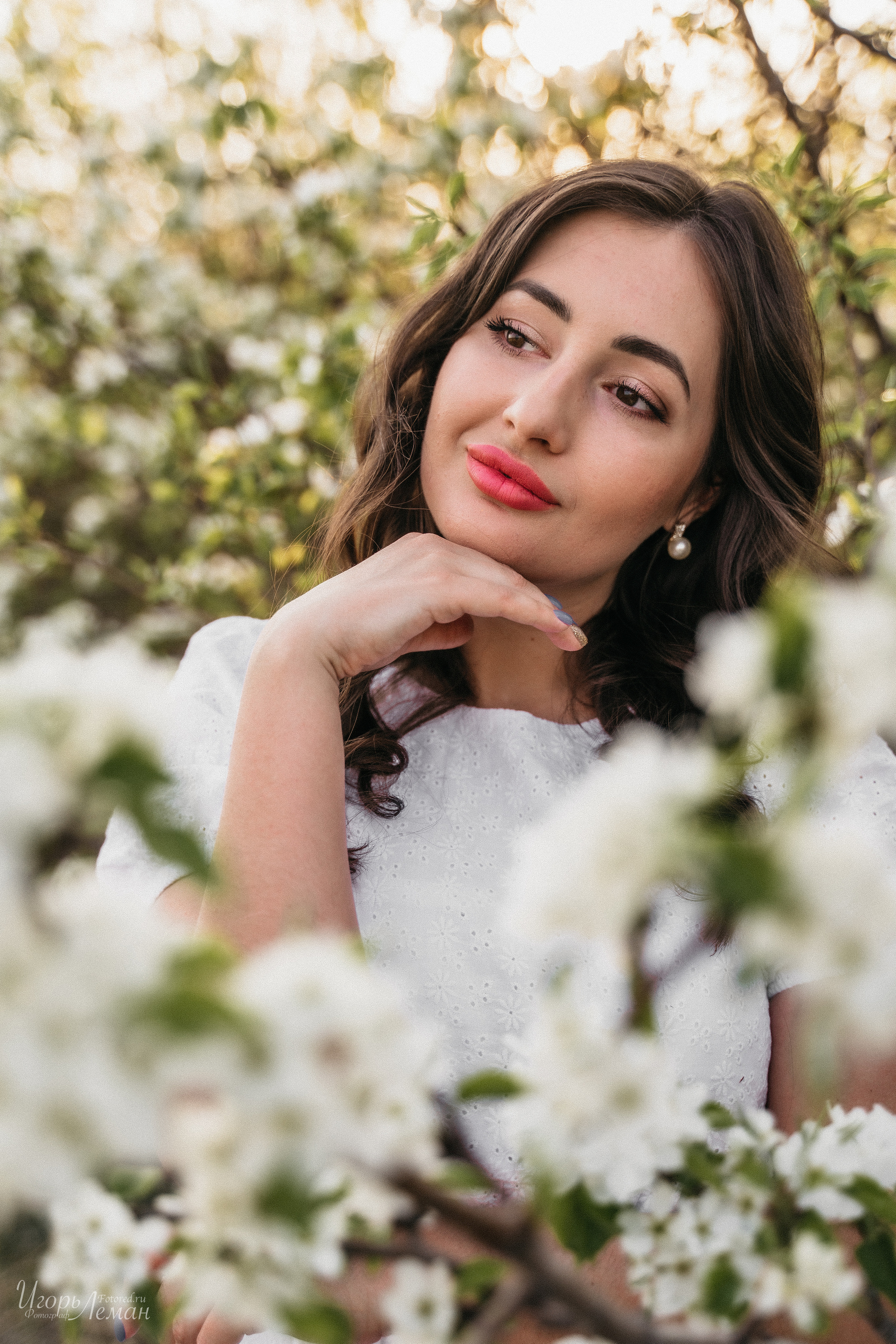 Цветения. Свадебный и семейный фотограф Калининград Зеленоградск Светлогорск Леман Игорь
