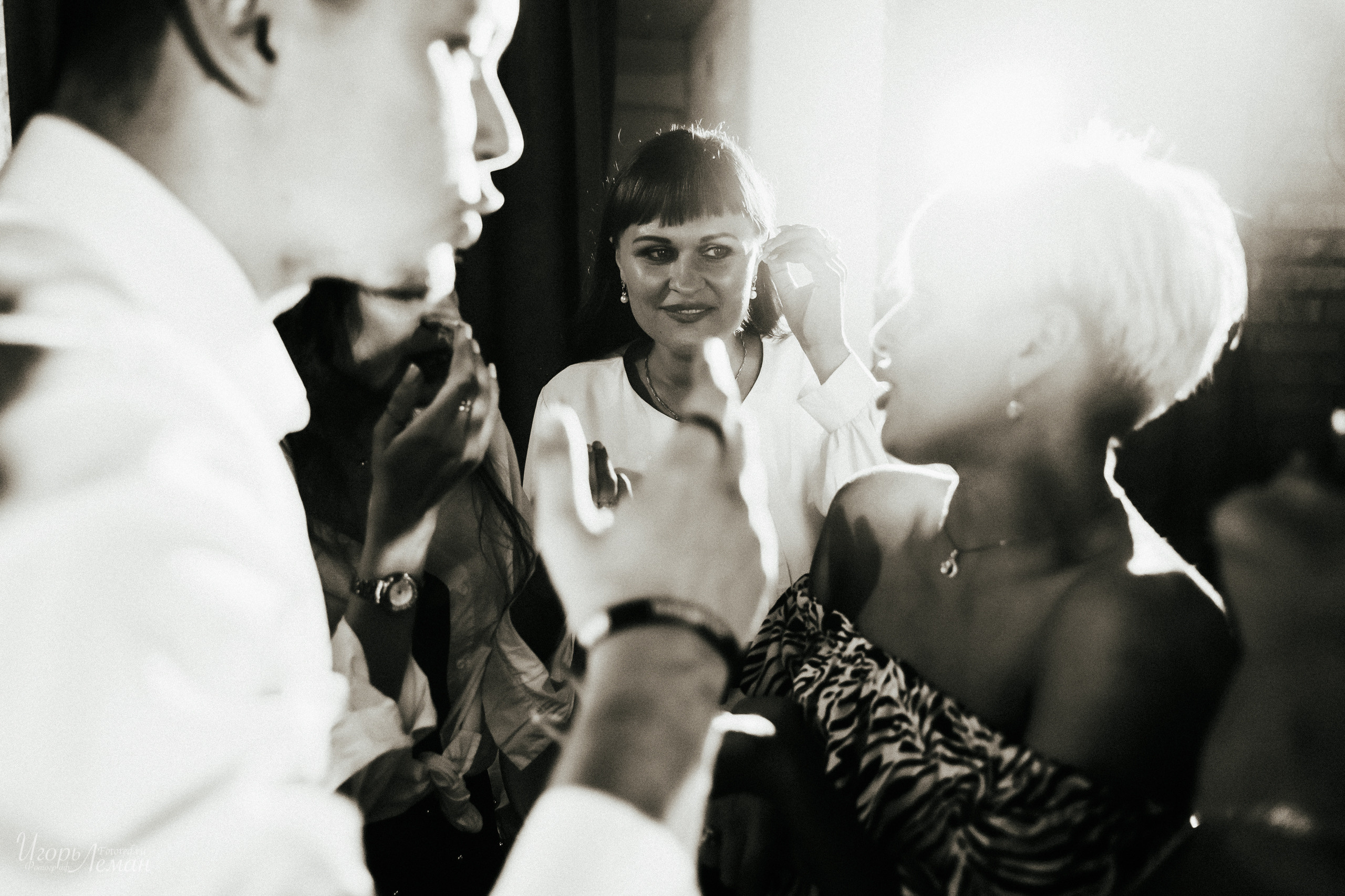 Тусовка. Свадебный и семейный фотограф Калининград Зеленоградск Светлогорск Леман Игорь