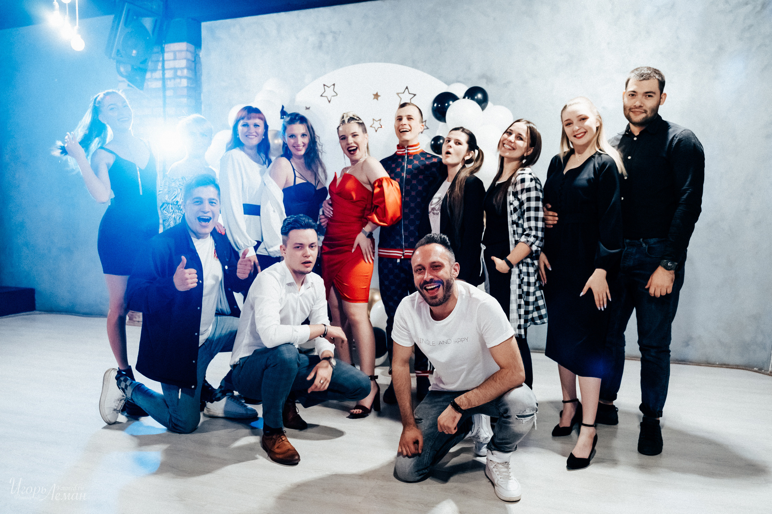 Тусовка. Свадебный и семейный фотограф Калининград Зеленоградск Светлогорск Леман Игорь