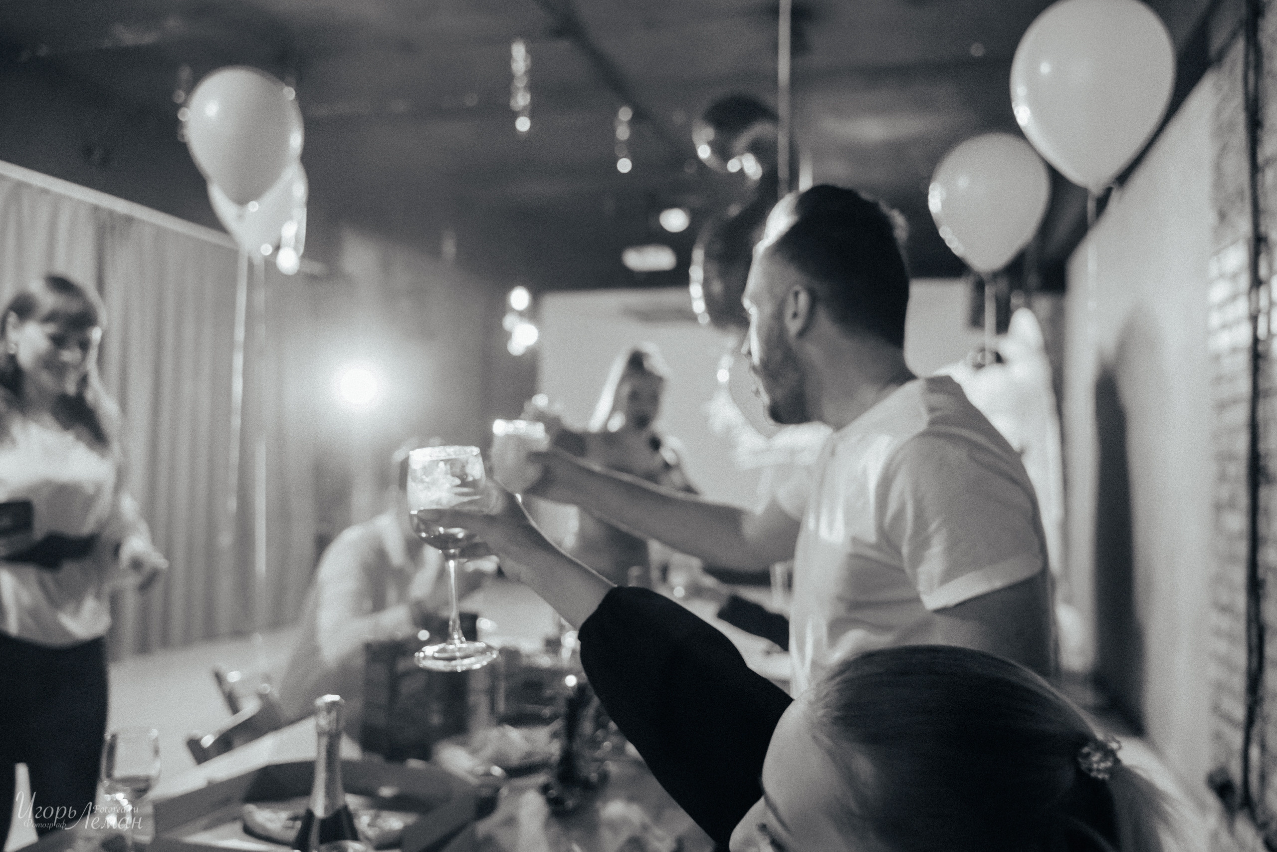 Тусовка. Свадебный и семейный фотограф Калининград Зеленоградск Светлогорск Леман Игорь