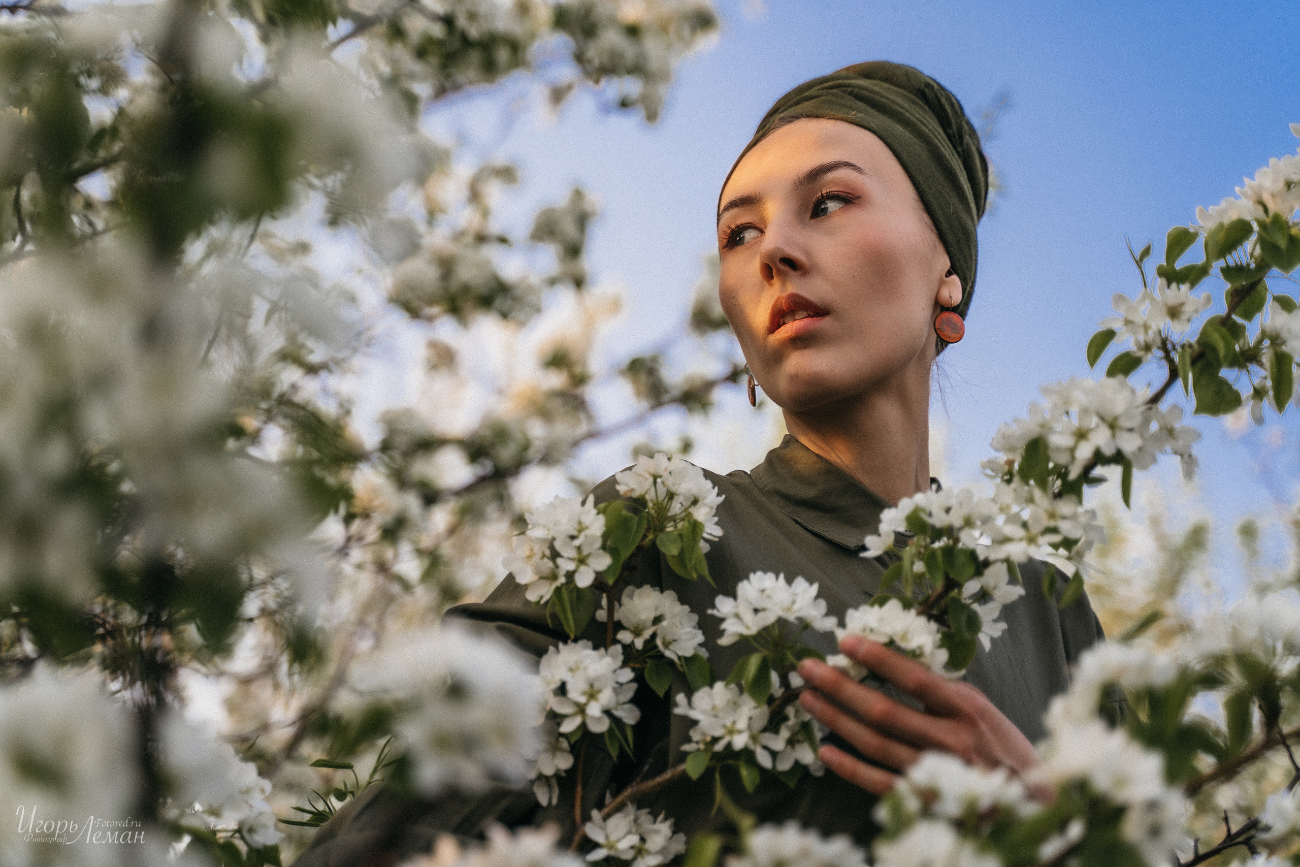 Цветения. Свадебный и семейный фотограф Калининград Зеленоградск Светлогорск Леман Игорь