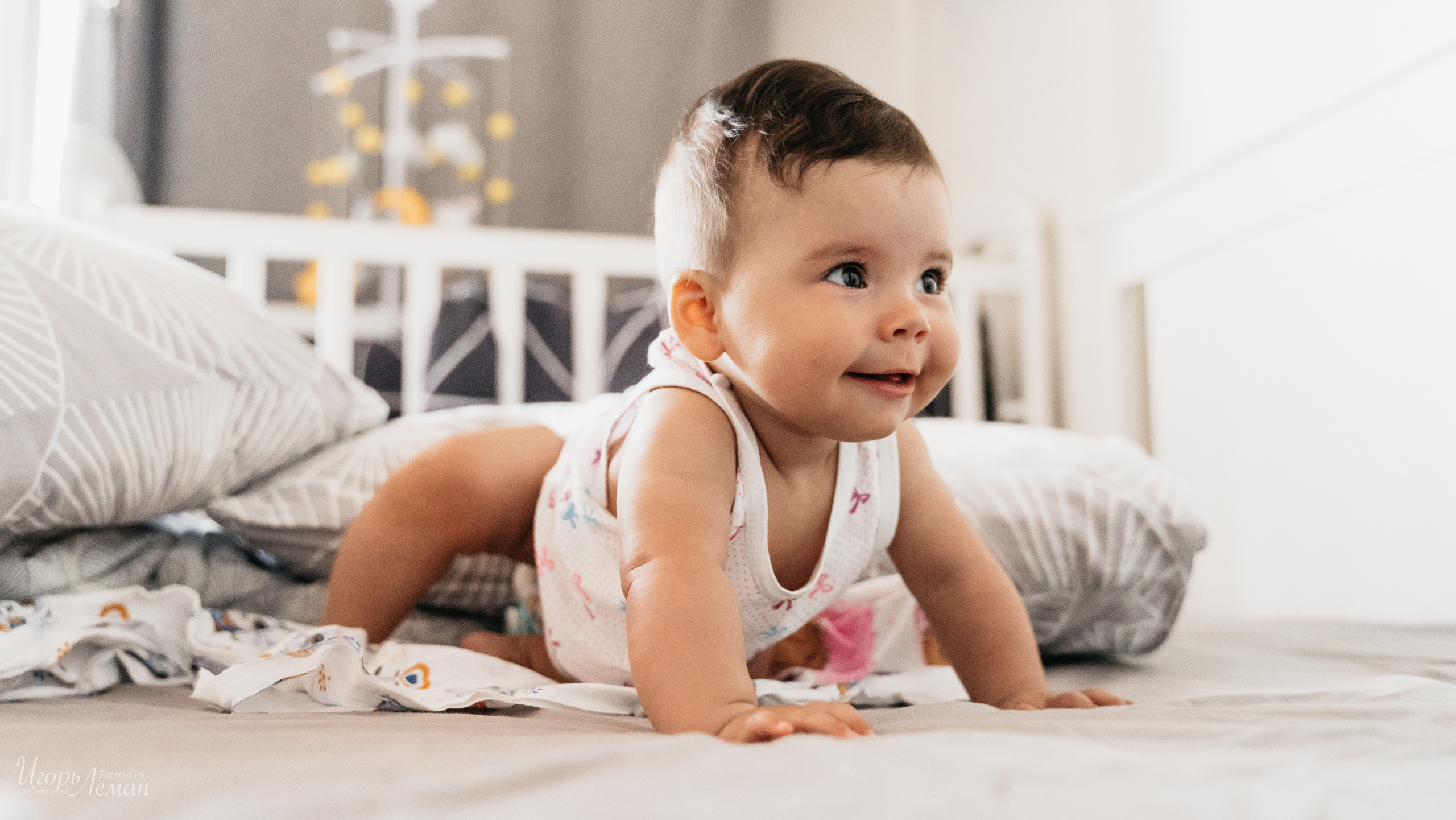 Детская. Свадебный и семейный фотограф Калининград Зеленоградск Светлогорск Леман Игорь