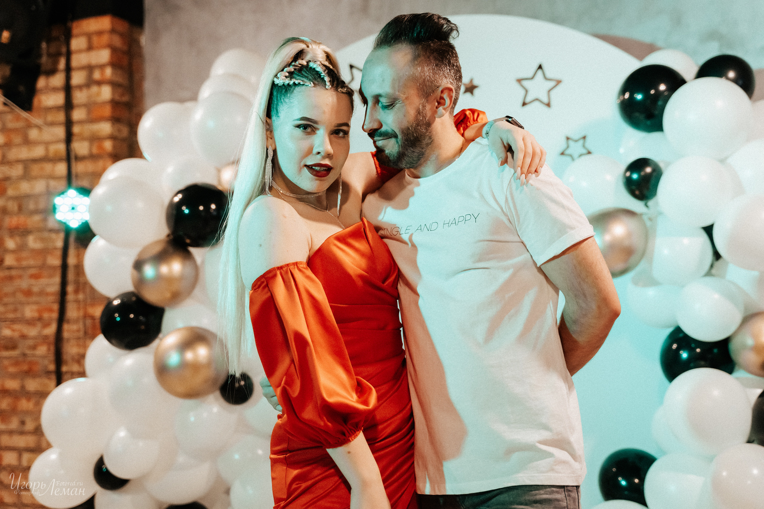 Тусовка. Свадебный и семейный фотограф Калининград Зеленоградск Светлогорск Леман Игорь