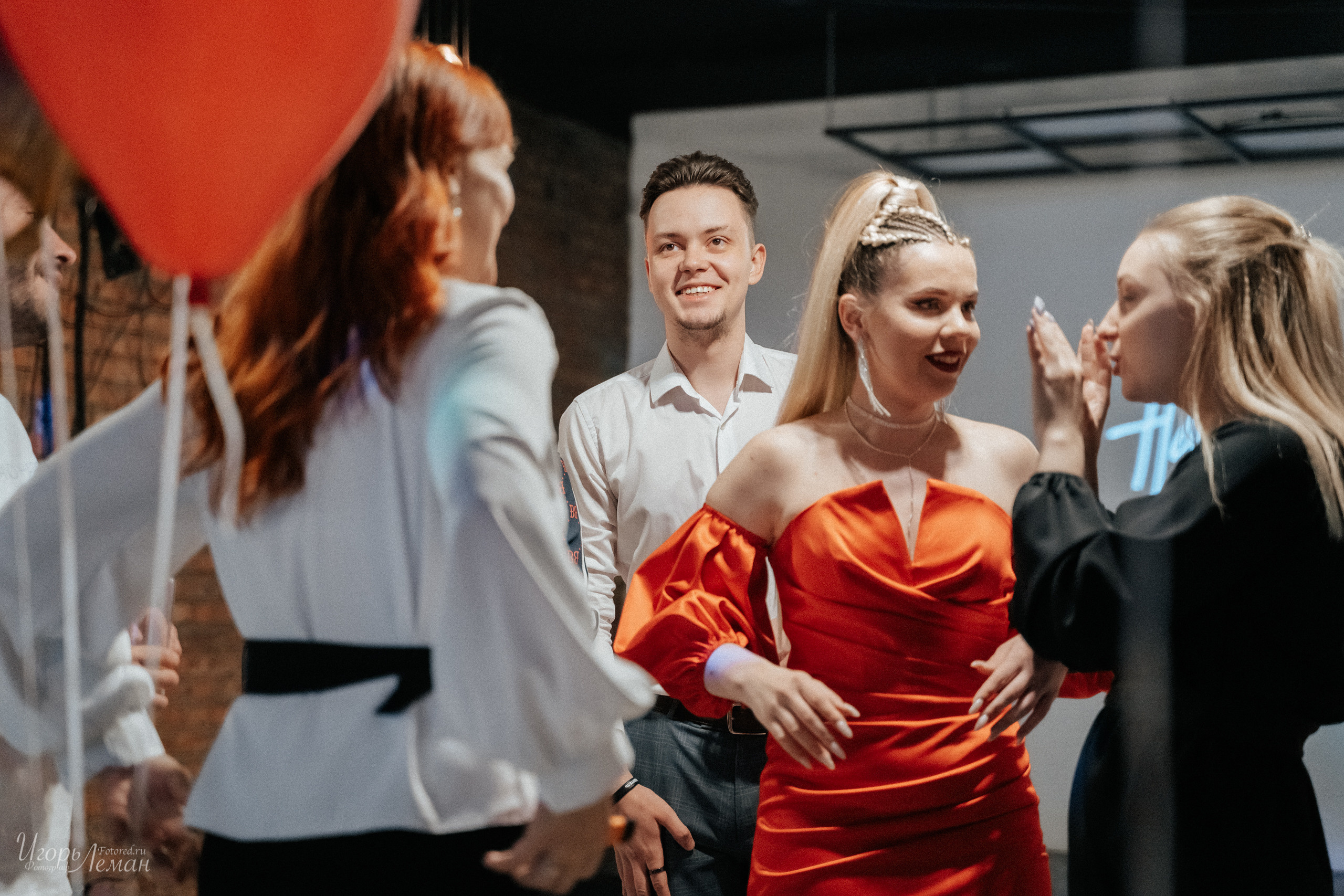 Тусовка. Свадебный и семейный фотограф Калининград Зеленоградск Светлогорск Леман Игорь