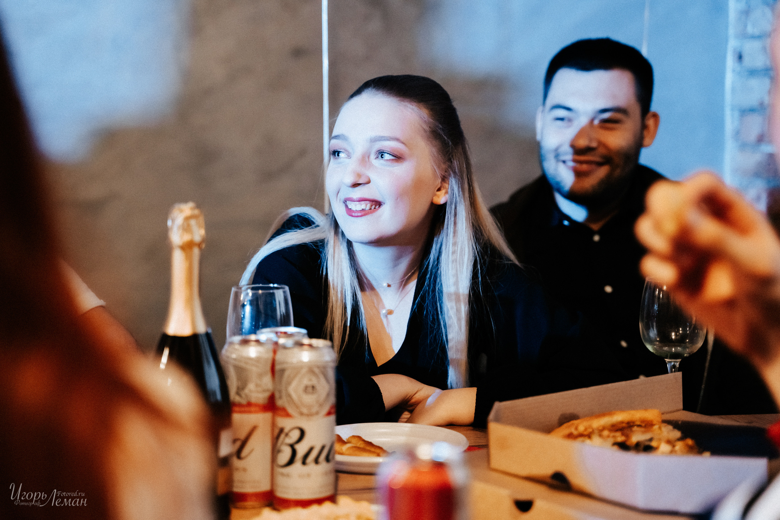 Тусовка. Свадебный и семейный фотограф Калининград Зеленоградск Светлогорск Леман Игорь