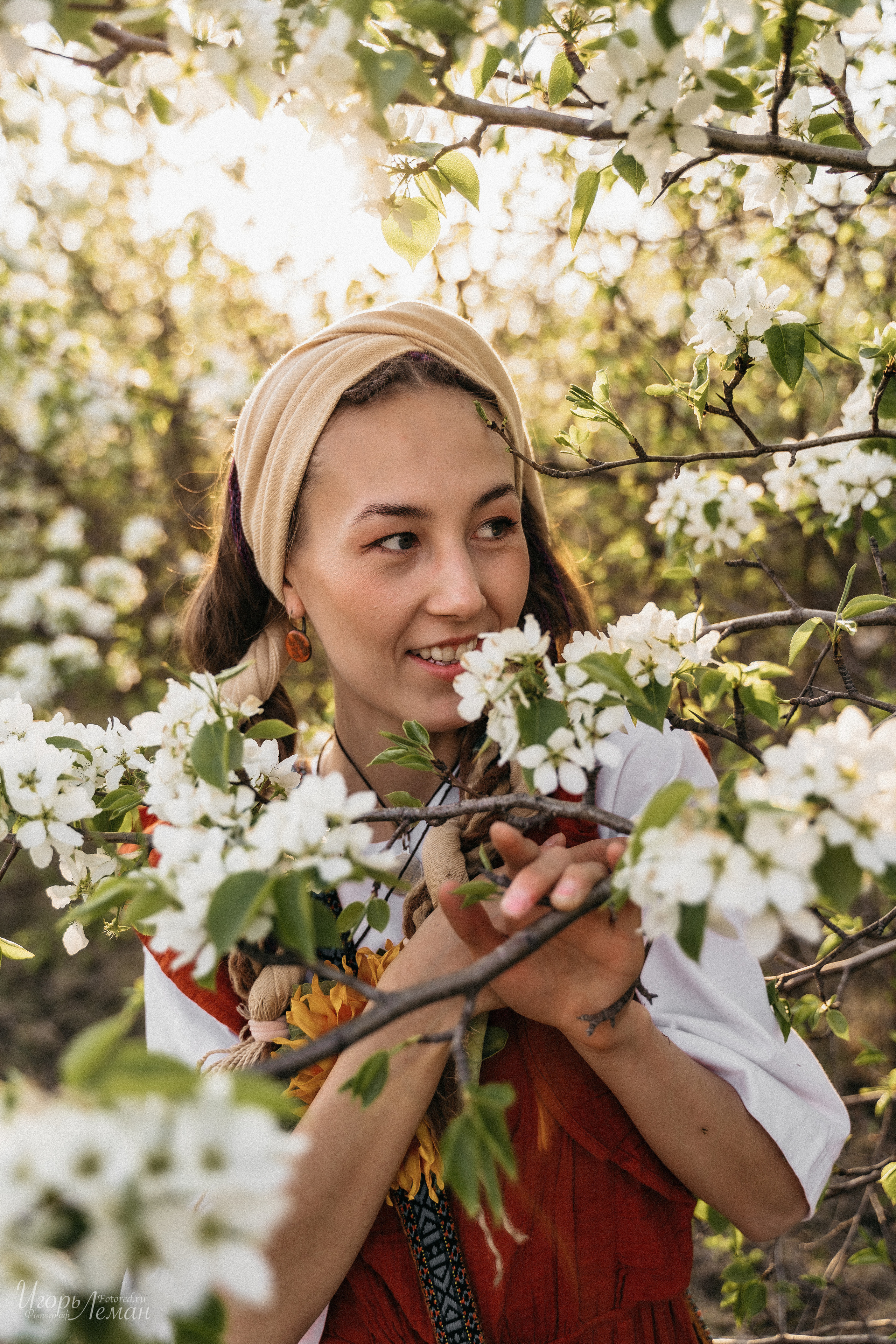 Цветения. Свадебный и семейный фотограф Калининград Зеленоградск Светлогорск Леман Игорь