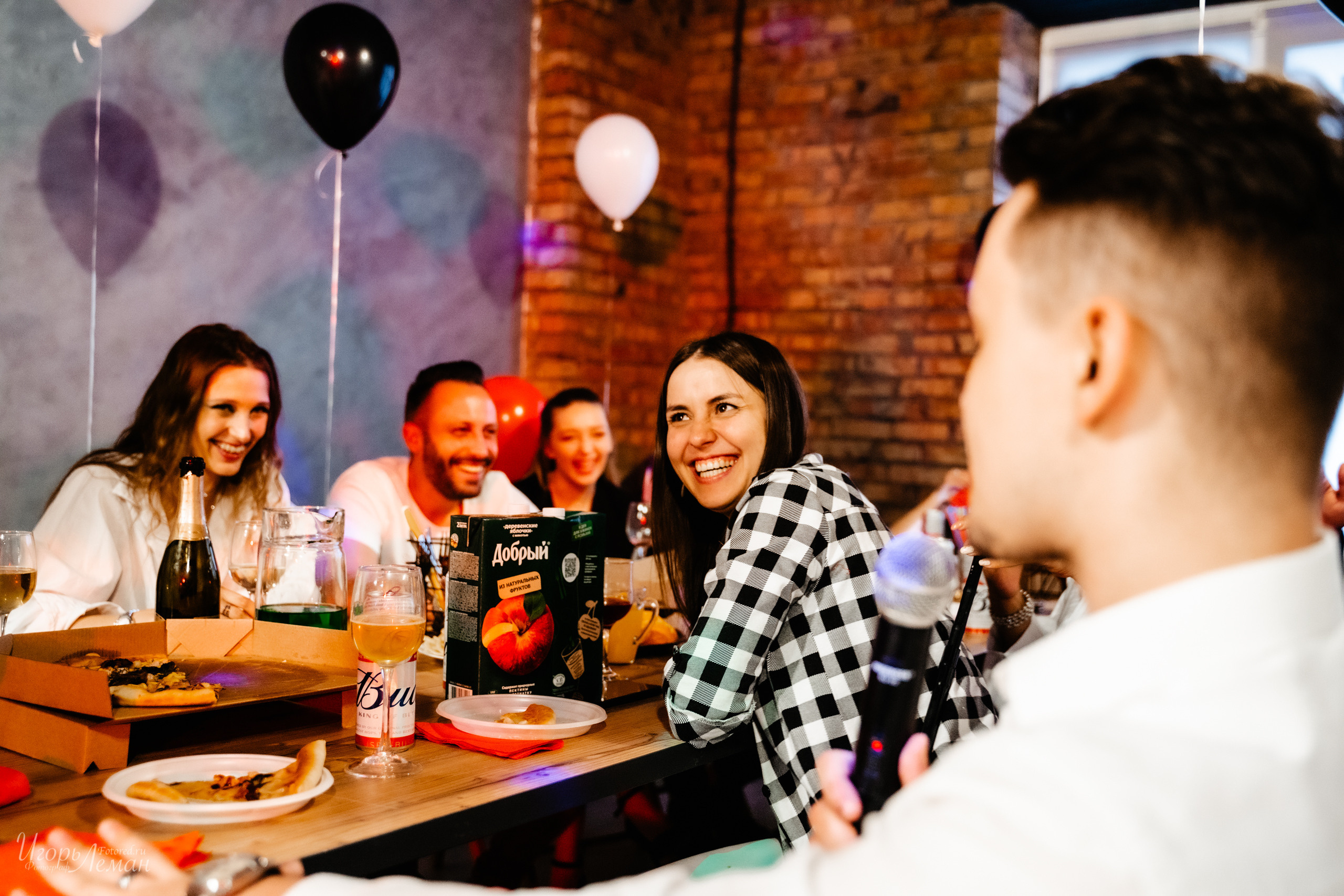 Тусовка. Свадебный и семейный фотограф Калининград Зеленоградск Светлогорск Леман Игорь
