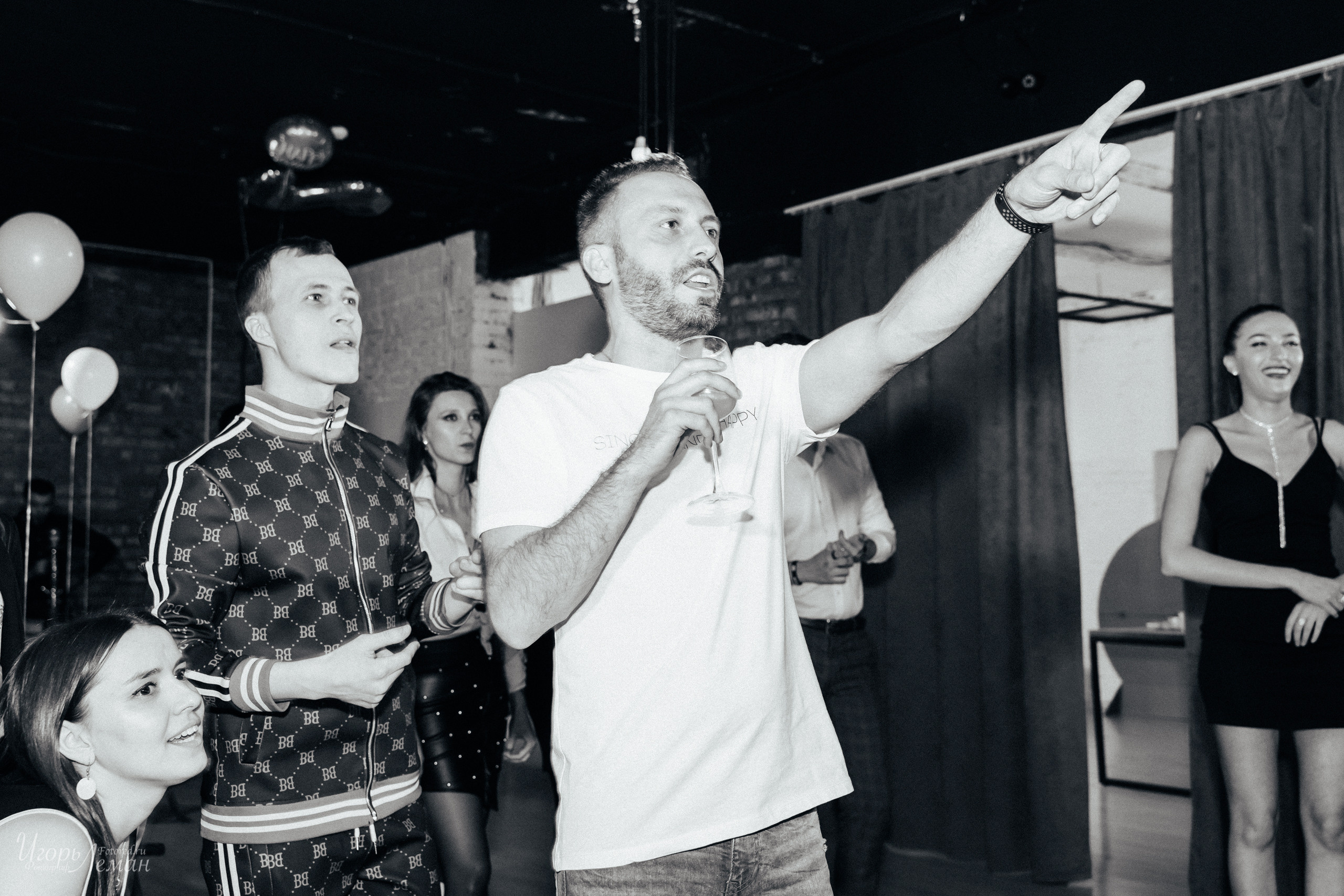 Тусовка. Свадебный и семейный фотограф Калининград Зеленоградск Светлогорск Леман Игорь