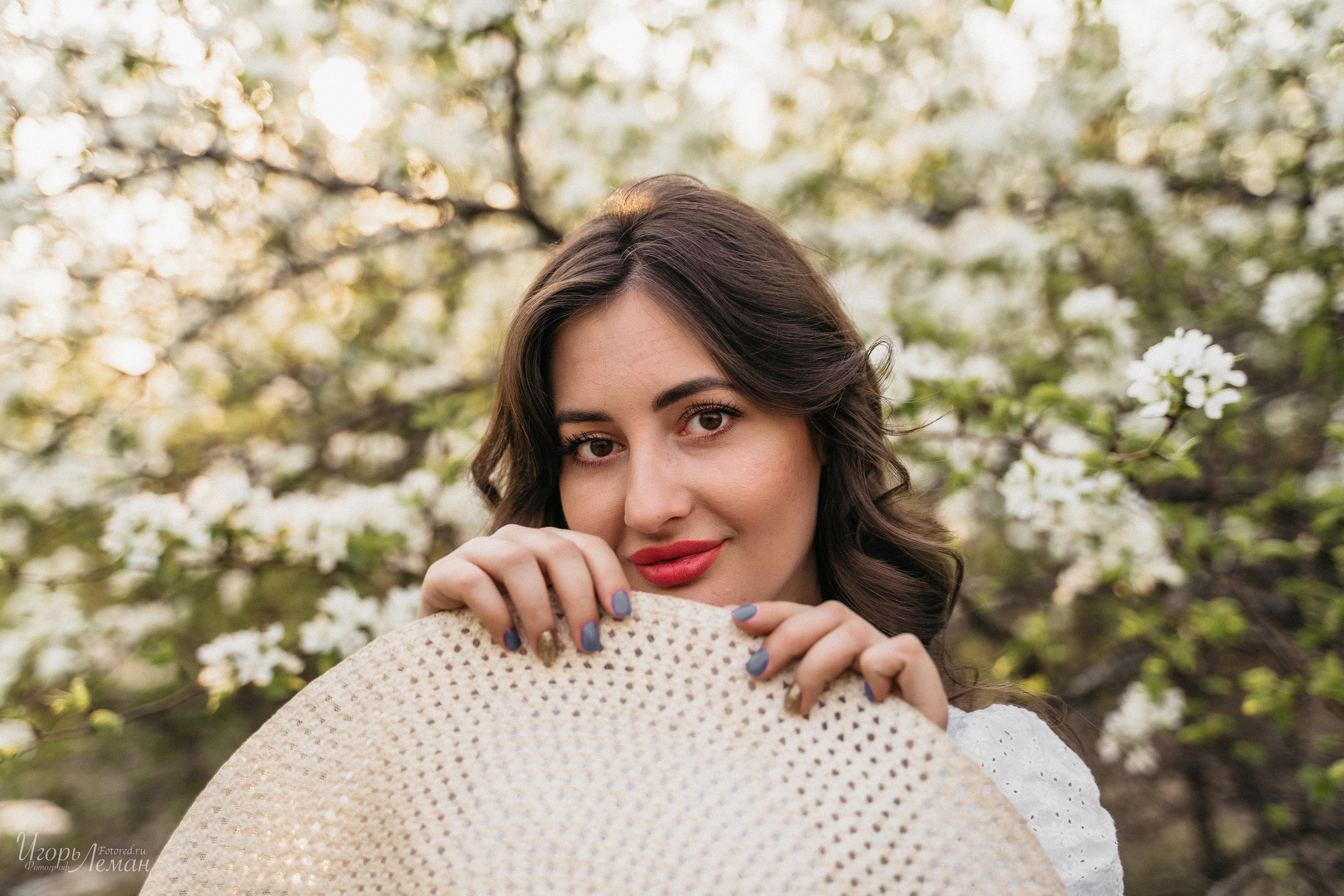 Цветения. Свадебный и семейный фотограф Калининград Зеленоградск Светлогорск Леман Игорь