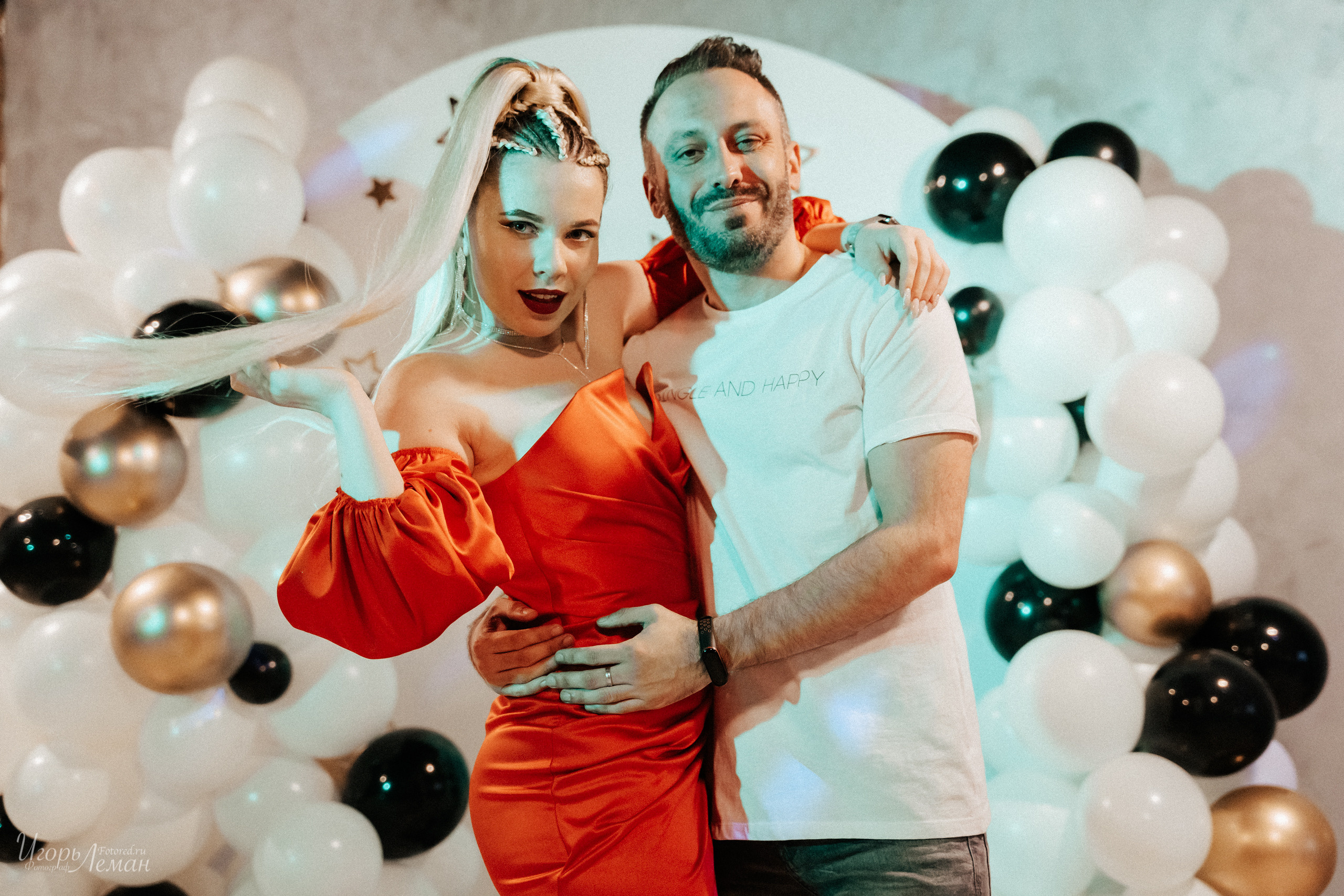 Тусовка. Свадебный и семейный фотограф Калининград Зеленоградск Светлогорск Леман Игорь