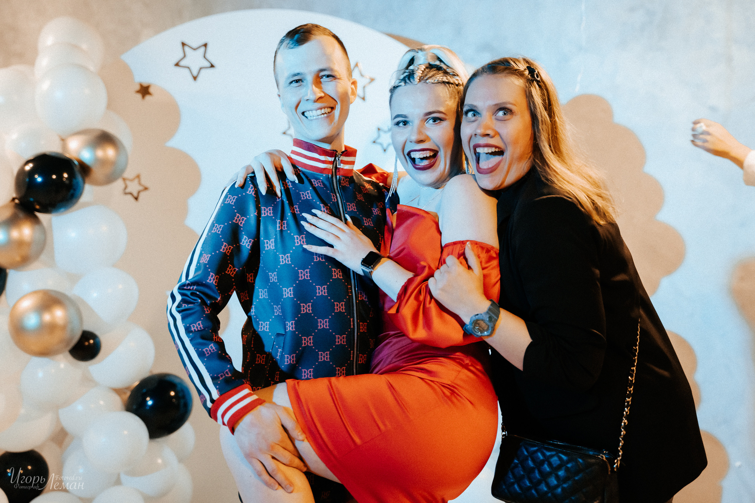 Тусовка. Свадебный и семейный фотограф Калининград Зеленоградск Светлогорск Леман Игорь