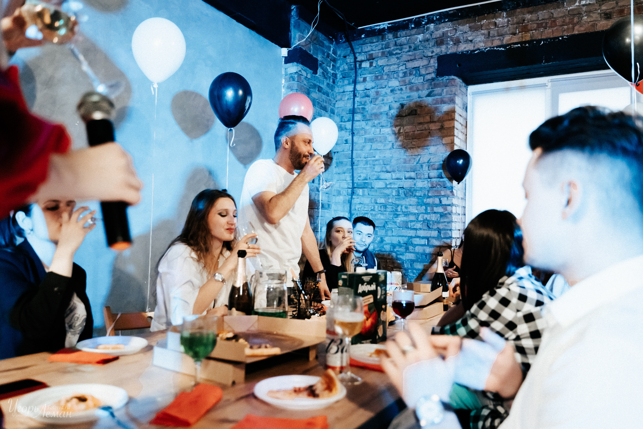 Тусовка. Свадебный и семейный фотограф Калининград Зеленоградск Светлогорск Леман Игорь