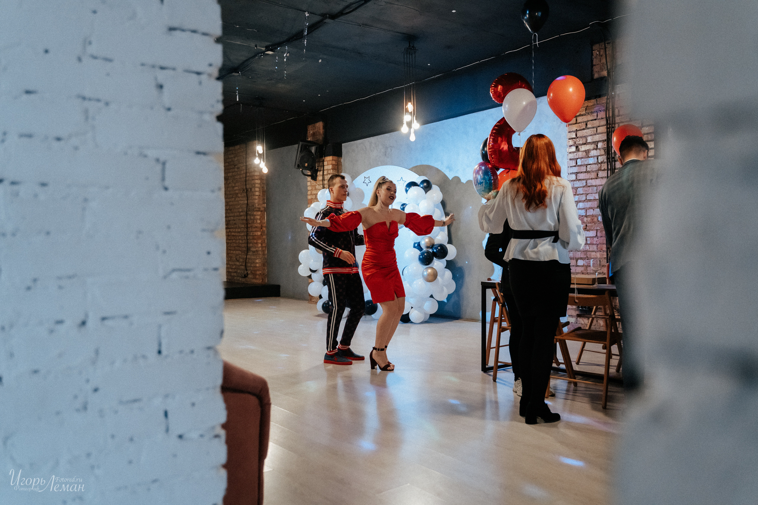 Тусовка. Свадебный и семейный фотограф Калининград Зеленоградск Светлогорск Леман Игорь