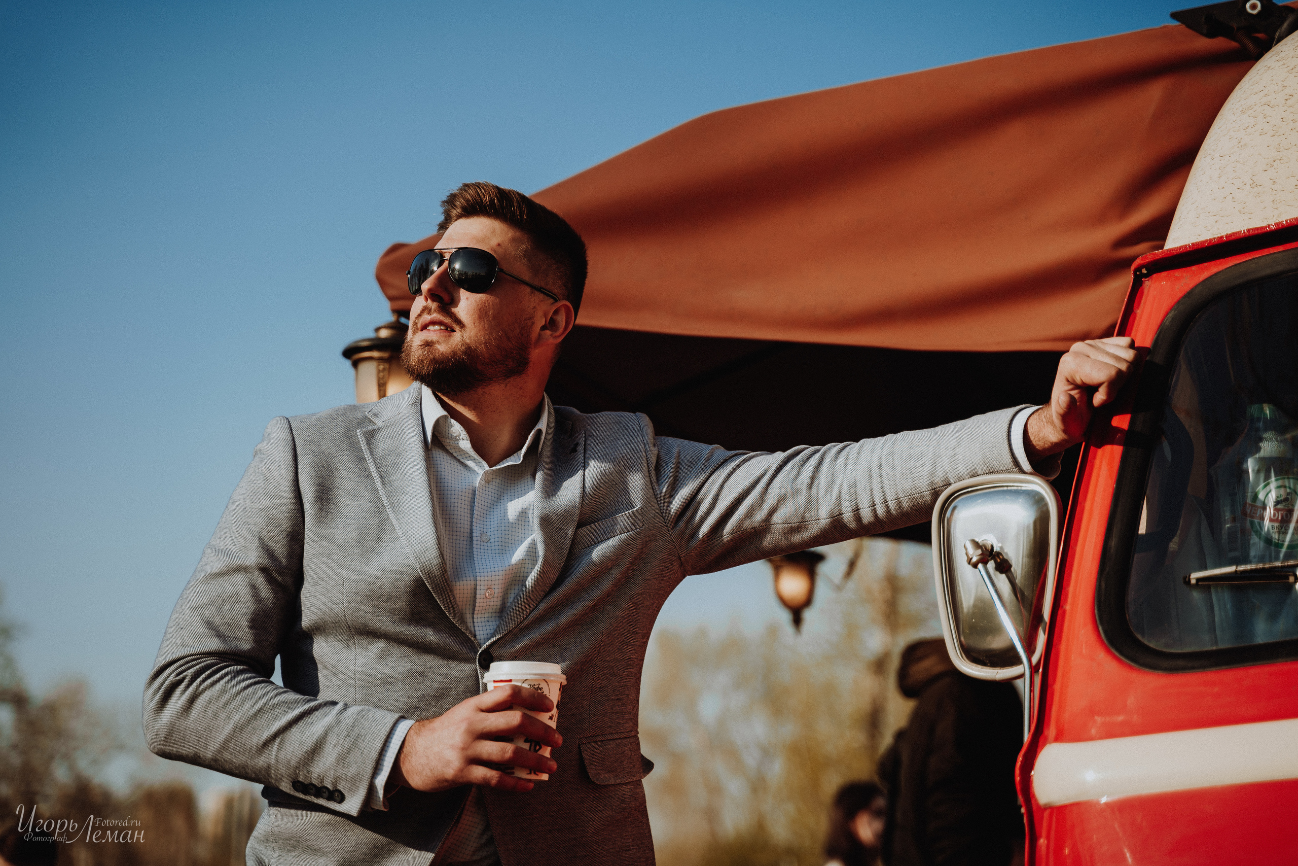 Мужская съемка. Свадебный и семейный фотограф Калининград Зеленоградск Светлогорск Леман Игорь