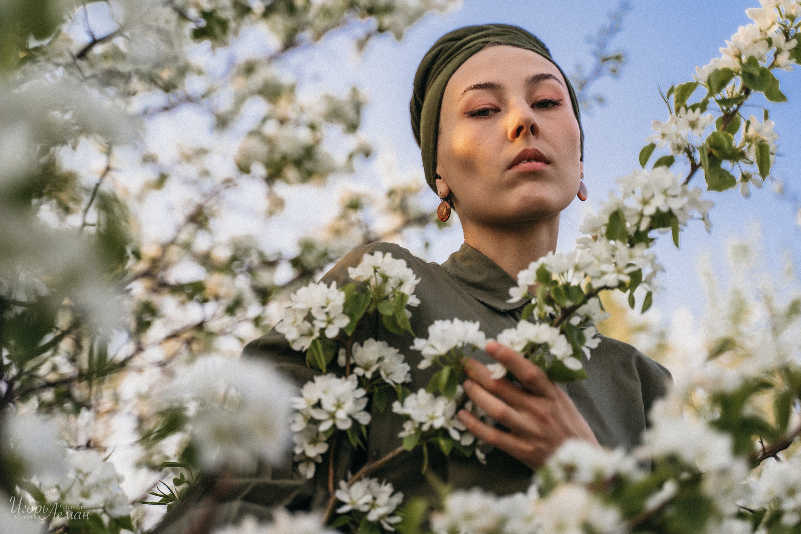 Цветения. Свадебный и семейный фотограф Калининград Зеленоградск Светлогорск Леман Игорь