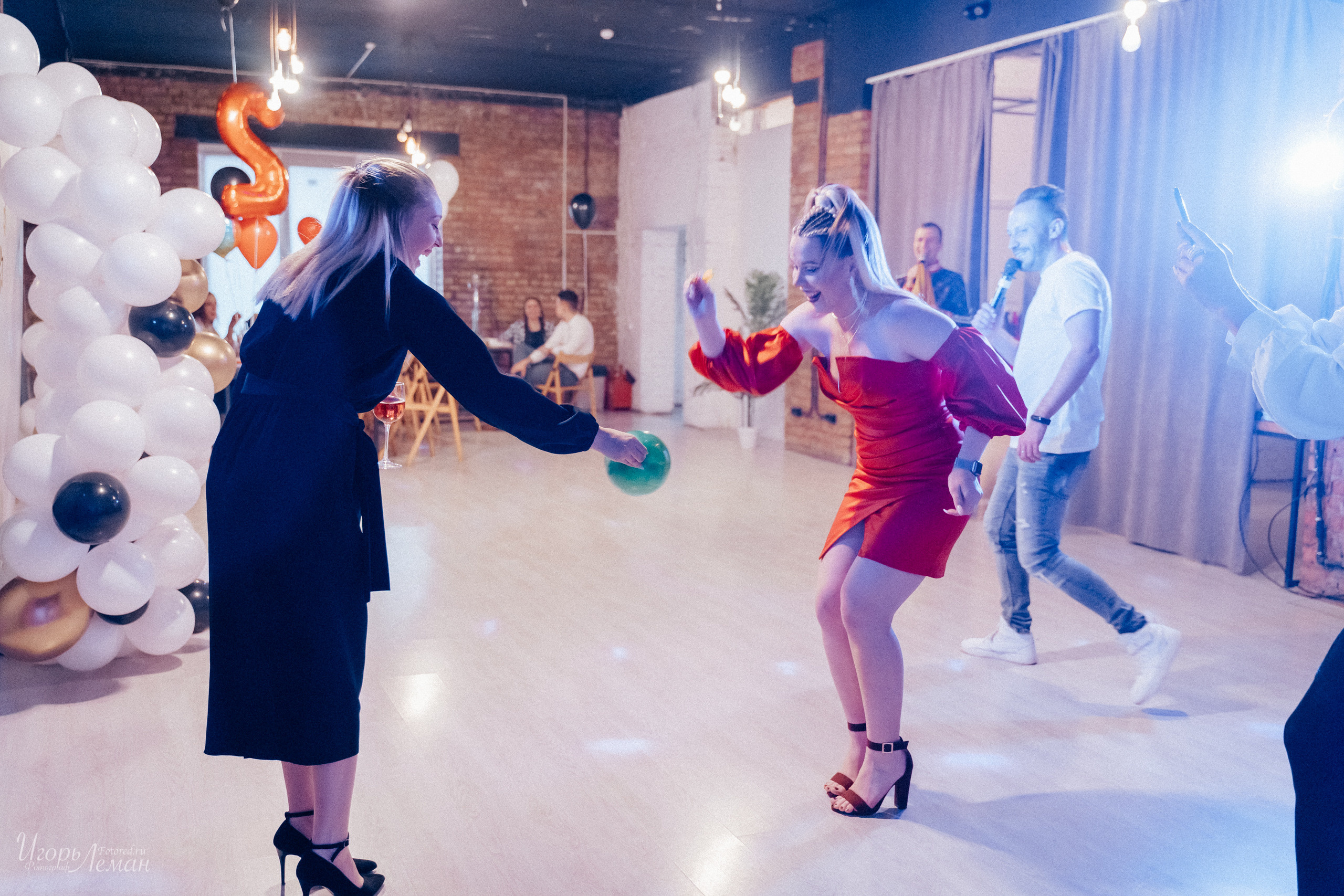 Тусовка. Свадебный и семейный фотограф Калининград Зеленоградск Светлогорск Леман Игорь