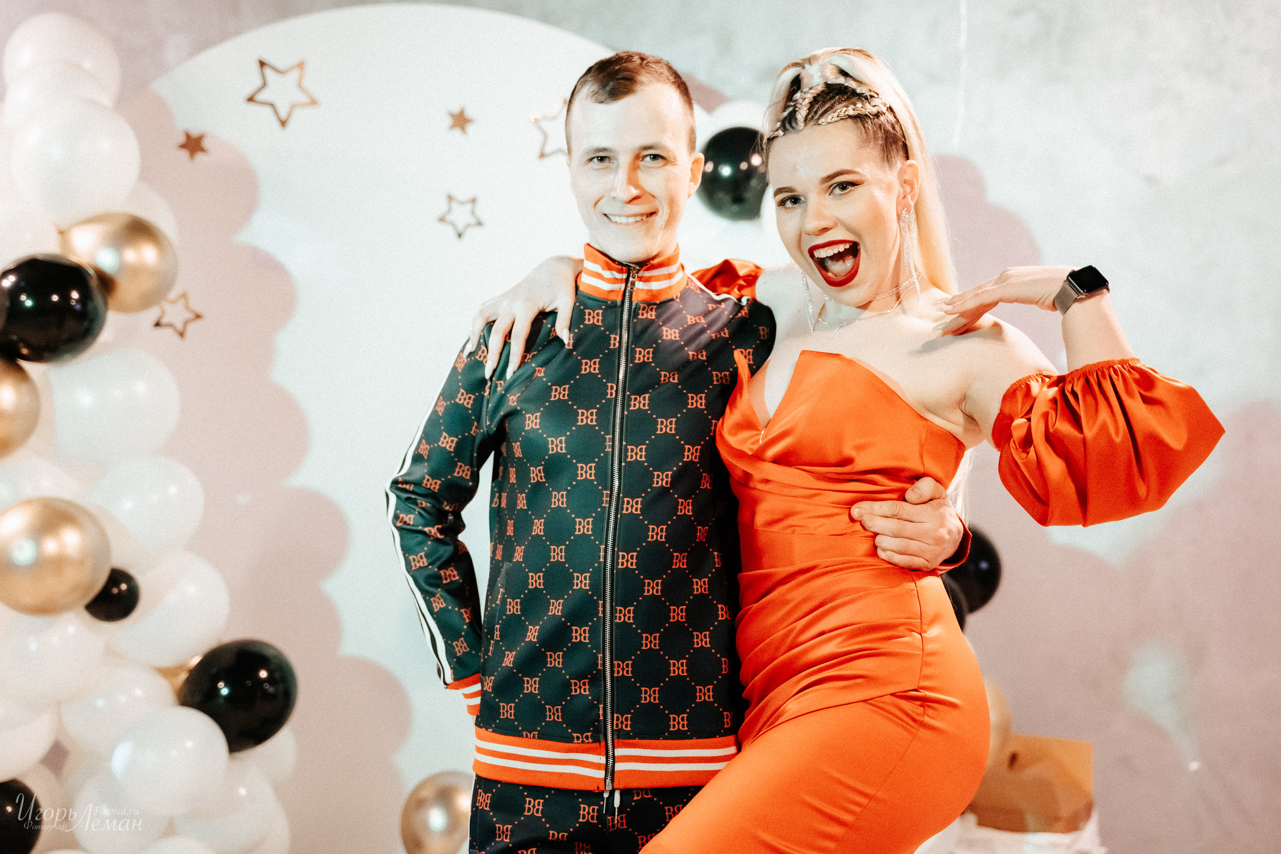 Тусовка. Свадебный и семейный фотограф Калининград Зеленоградск Светлогорск Леман Игорь