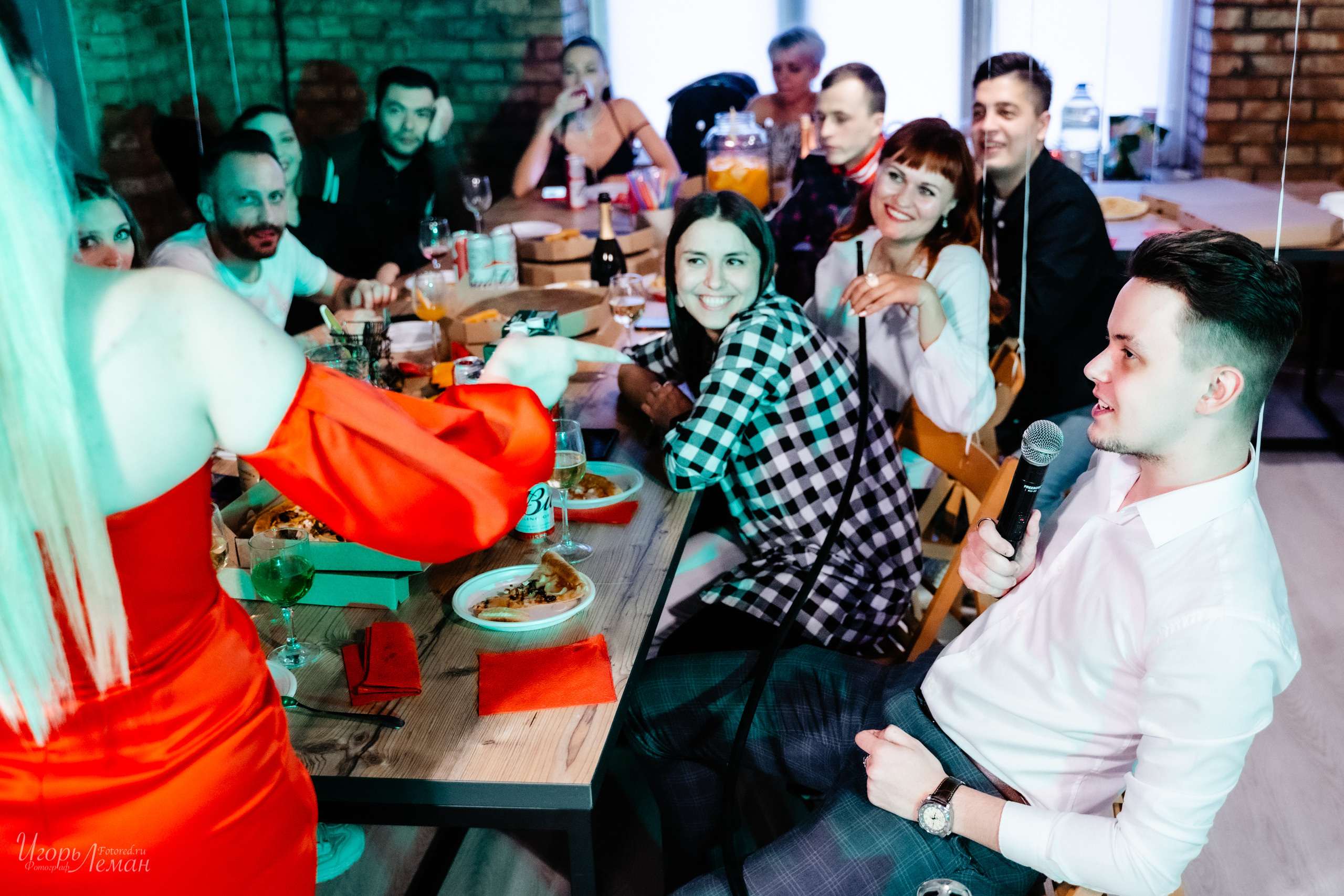 Тусовка. Свадебный и семейный фотограф Калининград Зеленоградск Светлогорск Леман Игорь