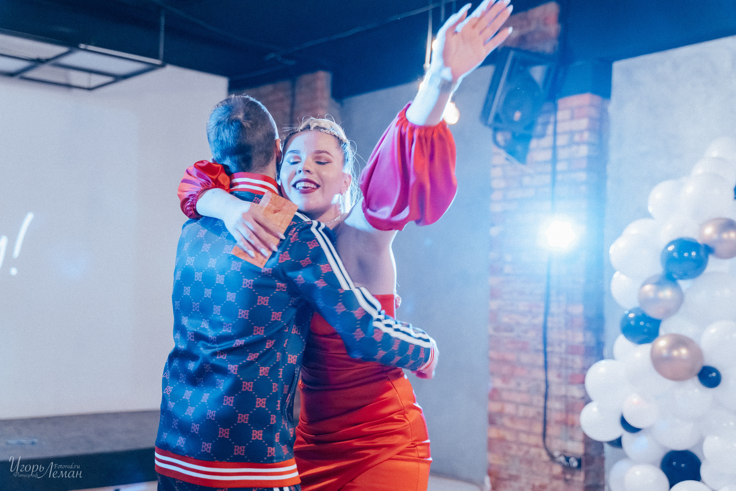 Тусовка. Свадебный и семейный фотограф Калининград Зеленоградск Светлогорск Леман Игорь