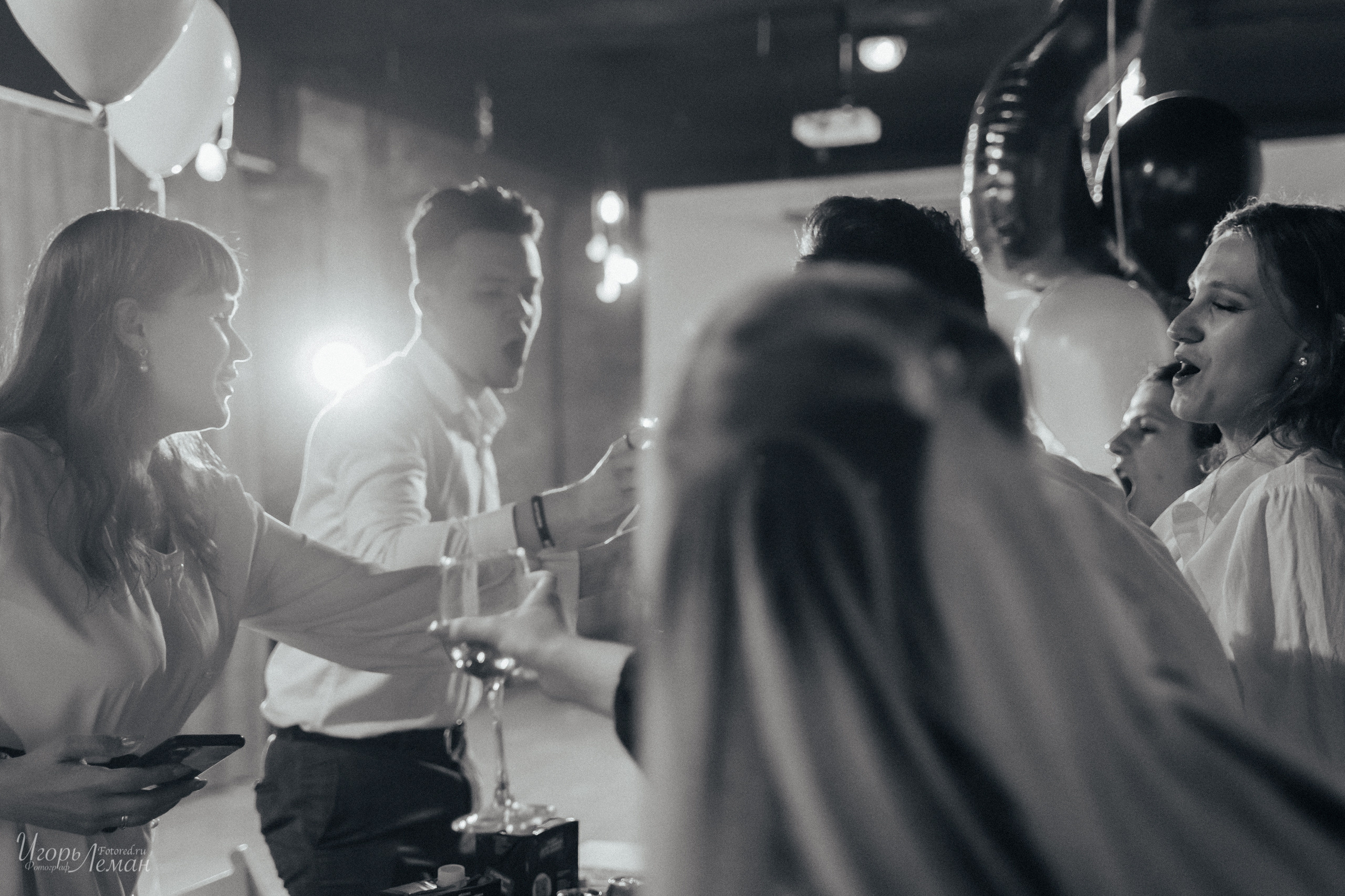 Тусовка. Свадебный и семейный фотограф Калининград Зеленоградск Светлогорск Леман Игорь