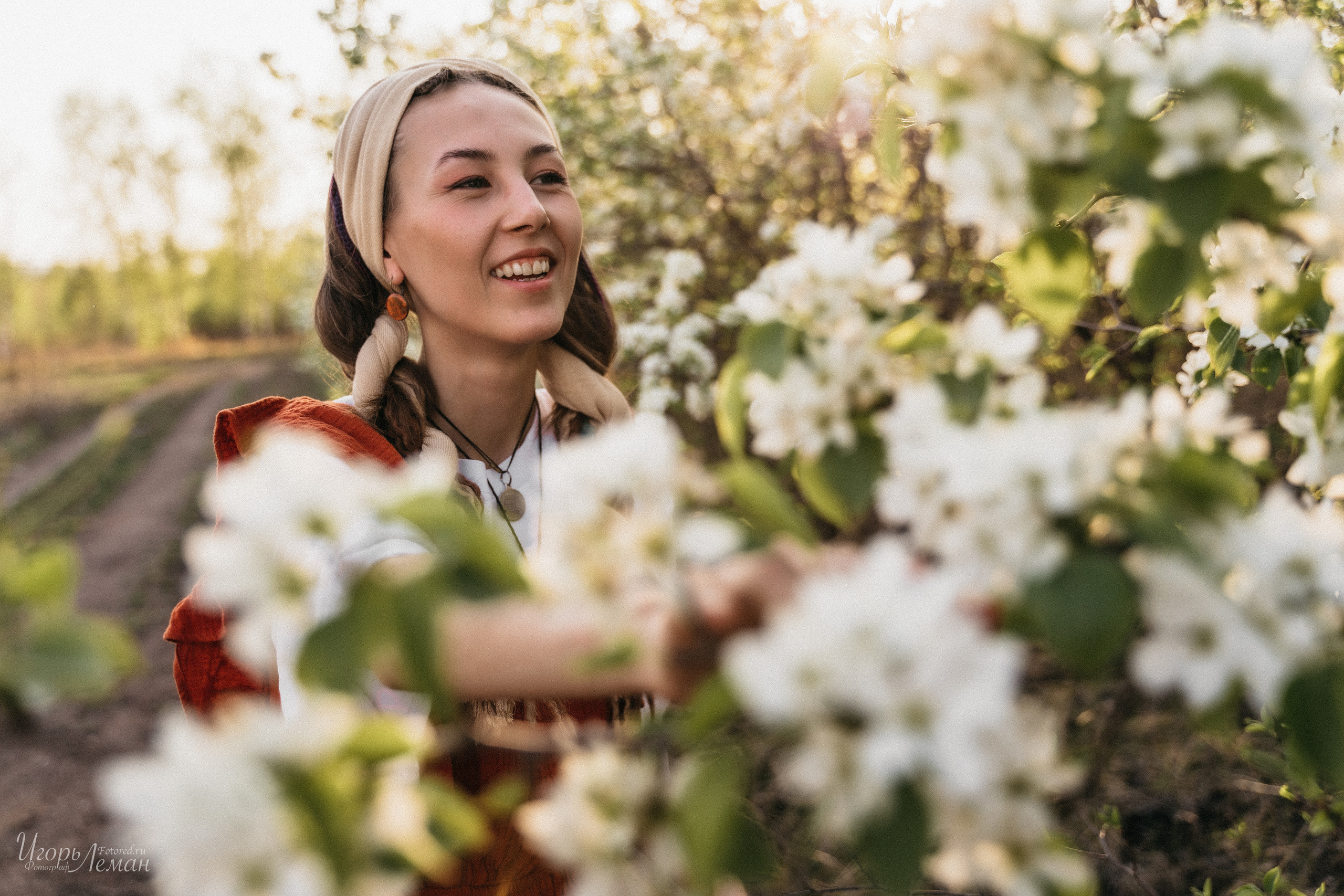 Цветения. Свадебный и семейный фотограф Калининград Зеленоградск Светлогорск Леман Игорь