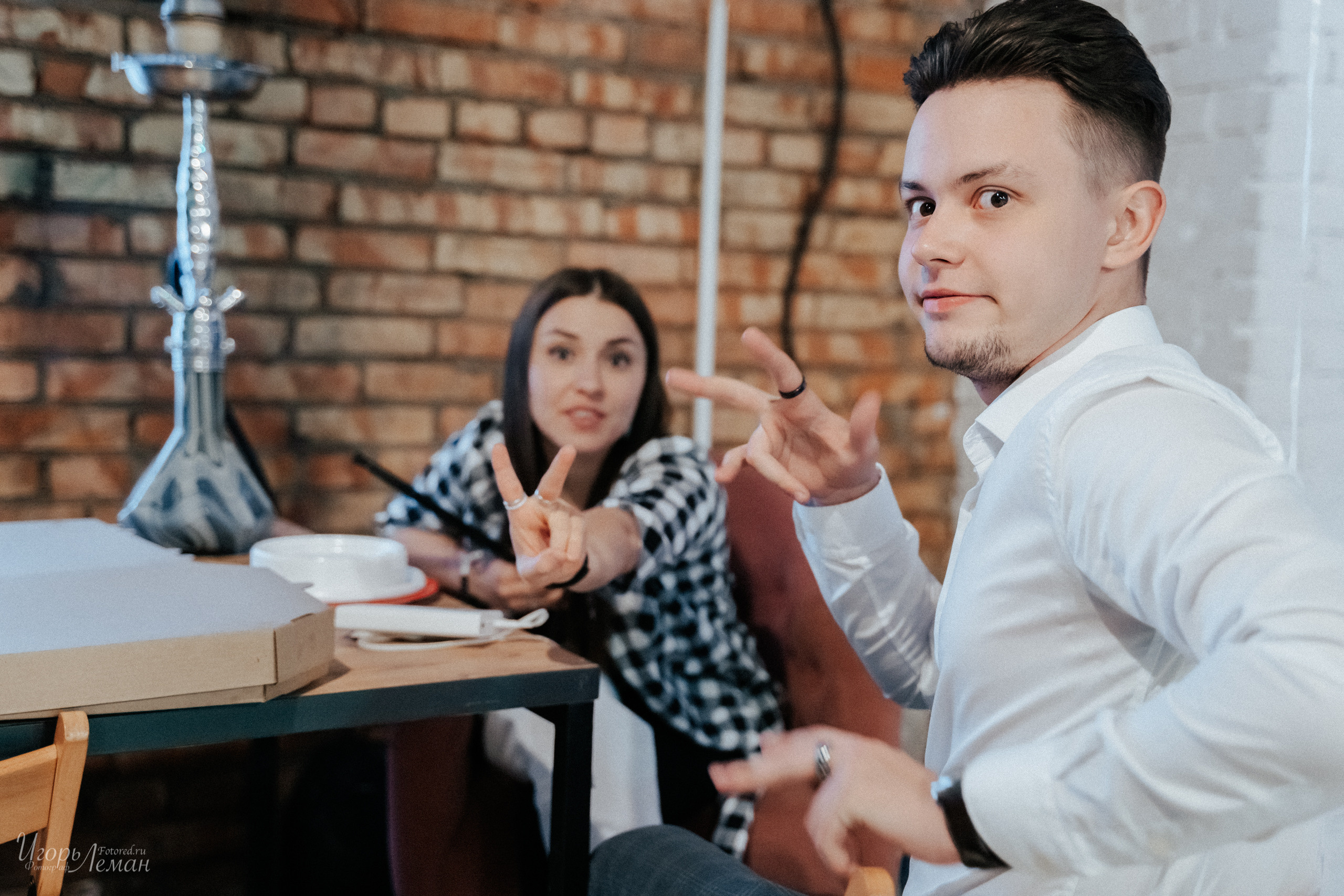 Тусовка. Свадебный и семейный фотограф Калининград Зеленоградск Светлогорск Леман Игорь