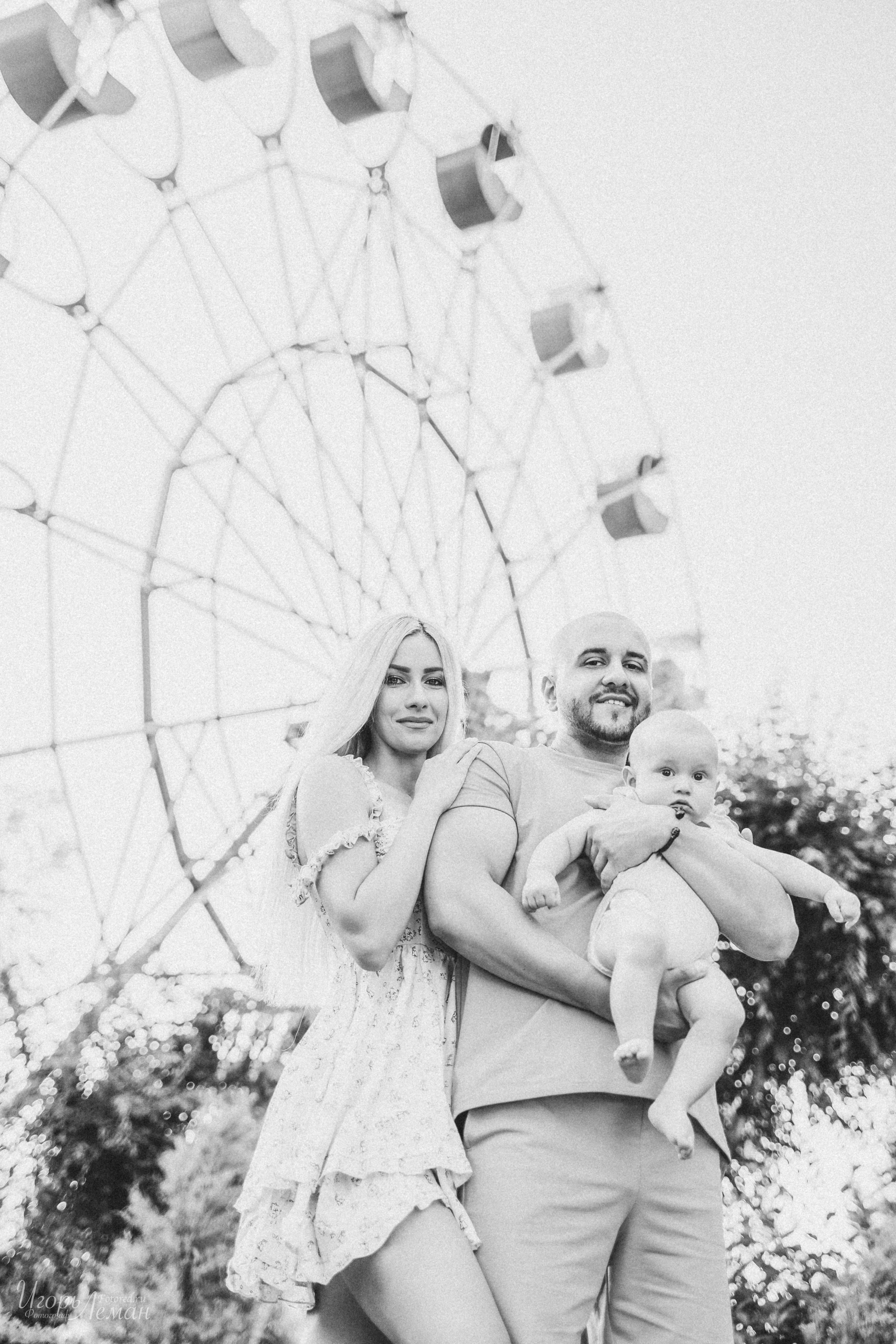 Семья. Свадебный и семейный фотограф Калининград Зеленоградск Светлогорск Леман Игорь