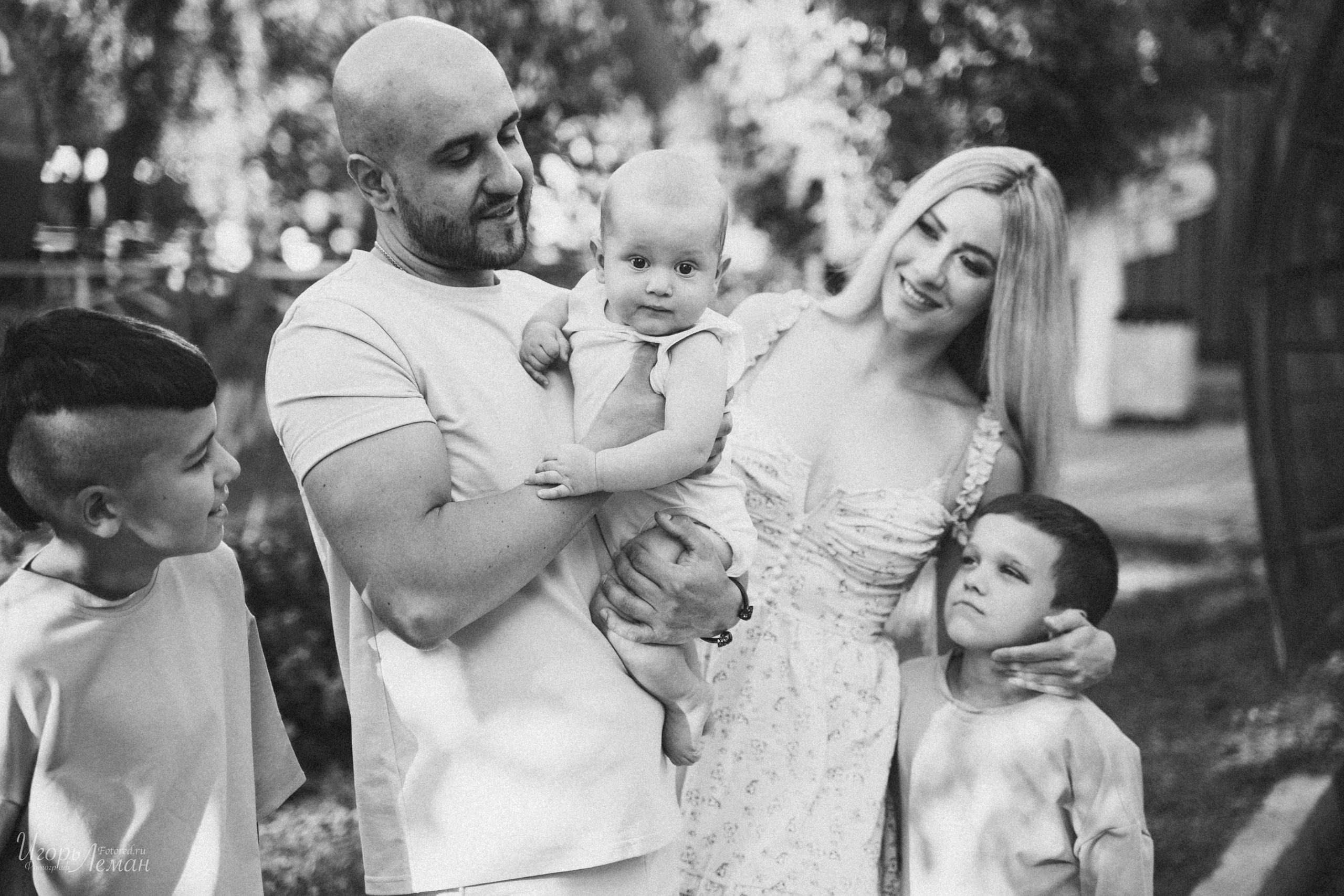 Семья. Свадебный и семейный фотограф Калининград Зеленоградск Светлогорск Леман Игорь