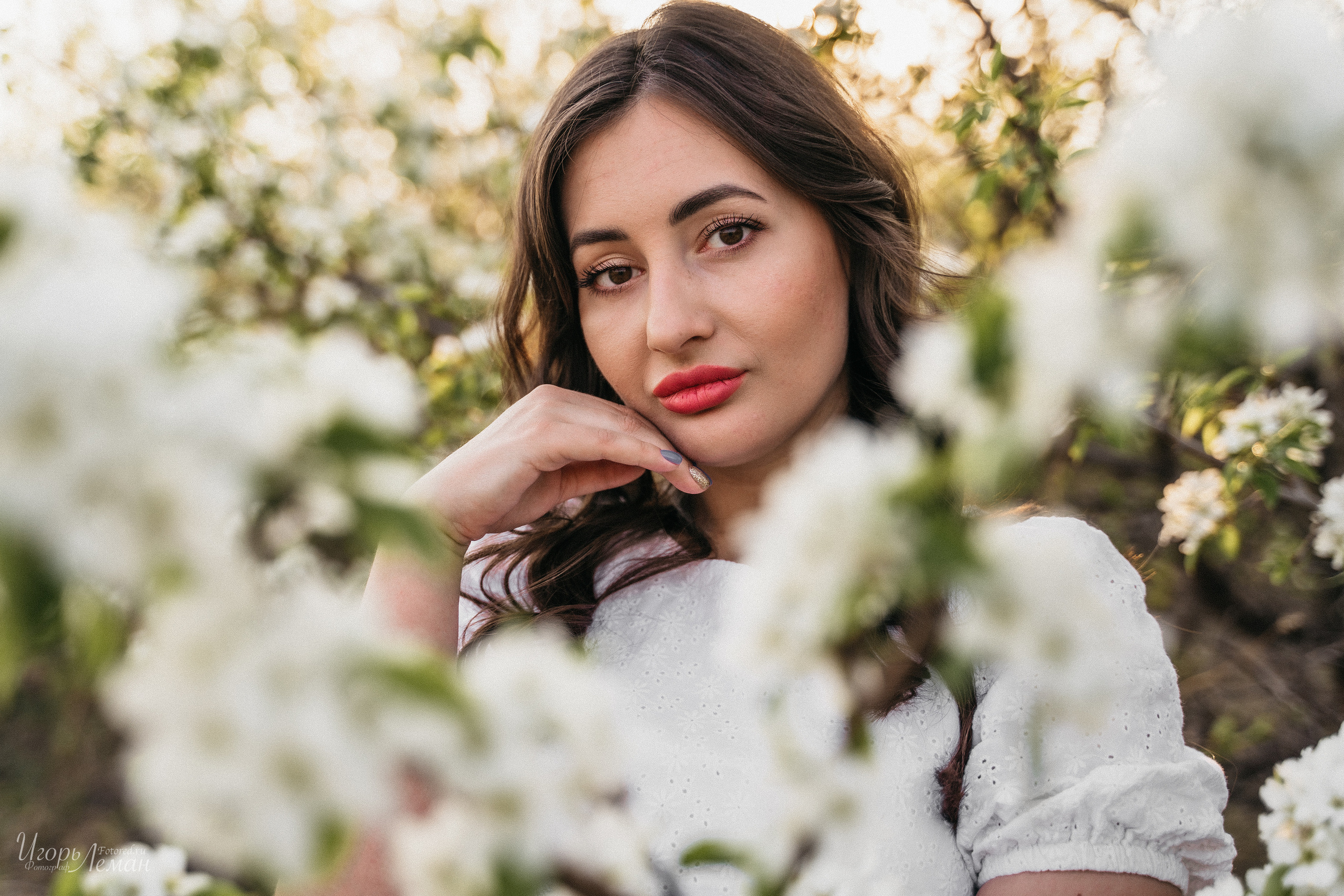 Цветения. Свадебный и семейный фотограф Калининград Зеленоградск Светлогорск Леман Игорь
