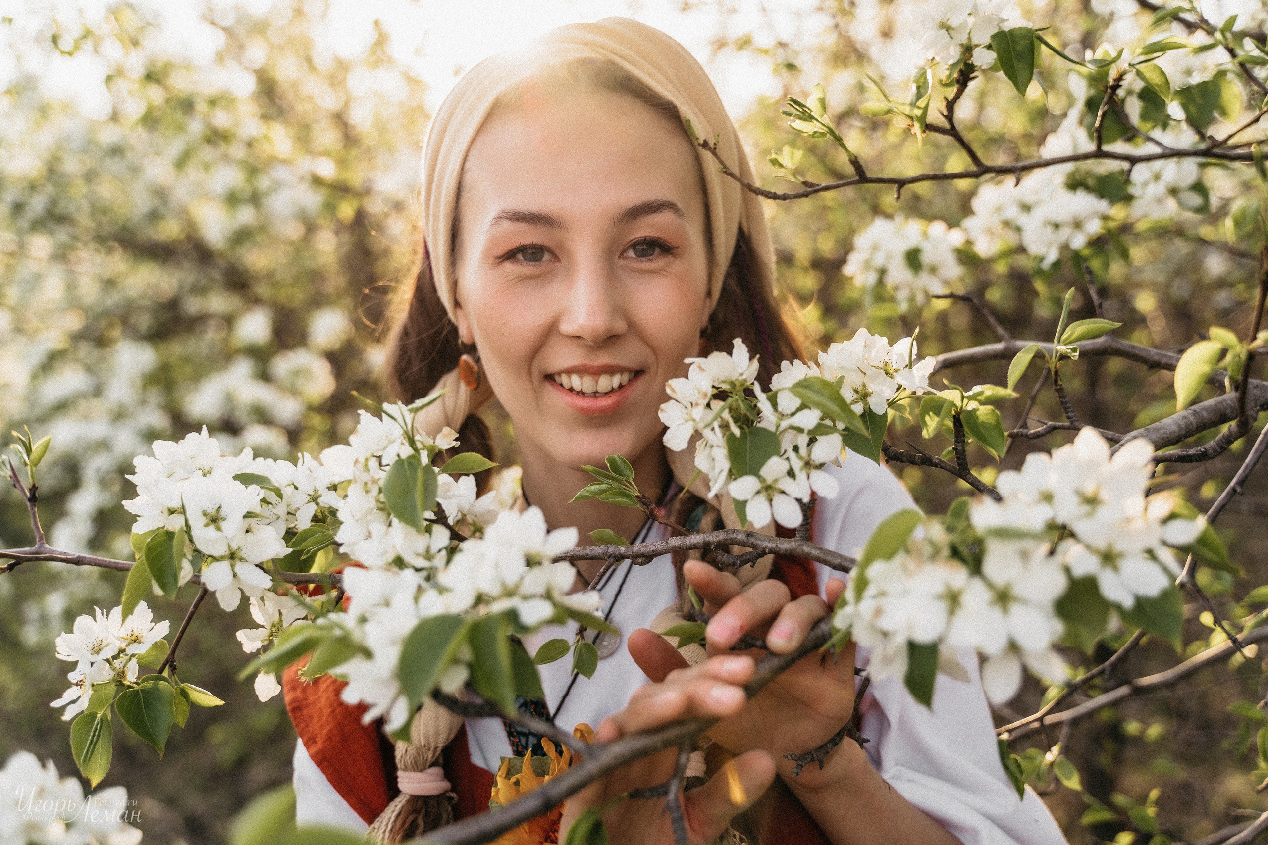 Цветения. Свадебный и семейный фотограф Калининград Зеленоградск Светлогорск Леман Игорь