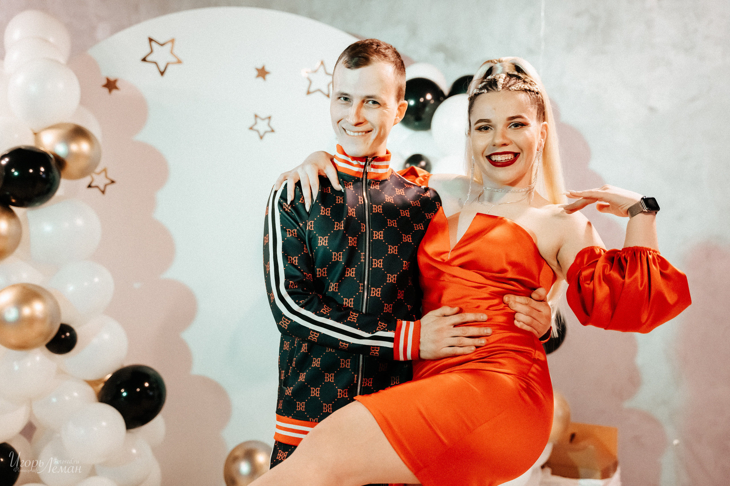 Тусовка. Свадебный и семейный фотограф Калининград Зеленоградск Светлогорск Леман Игорь
