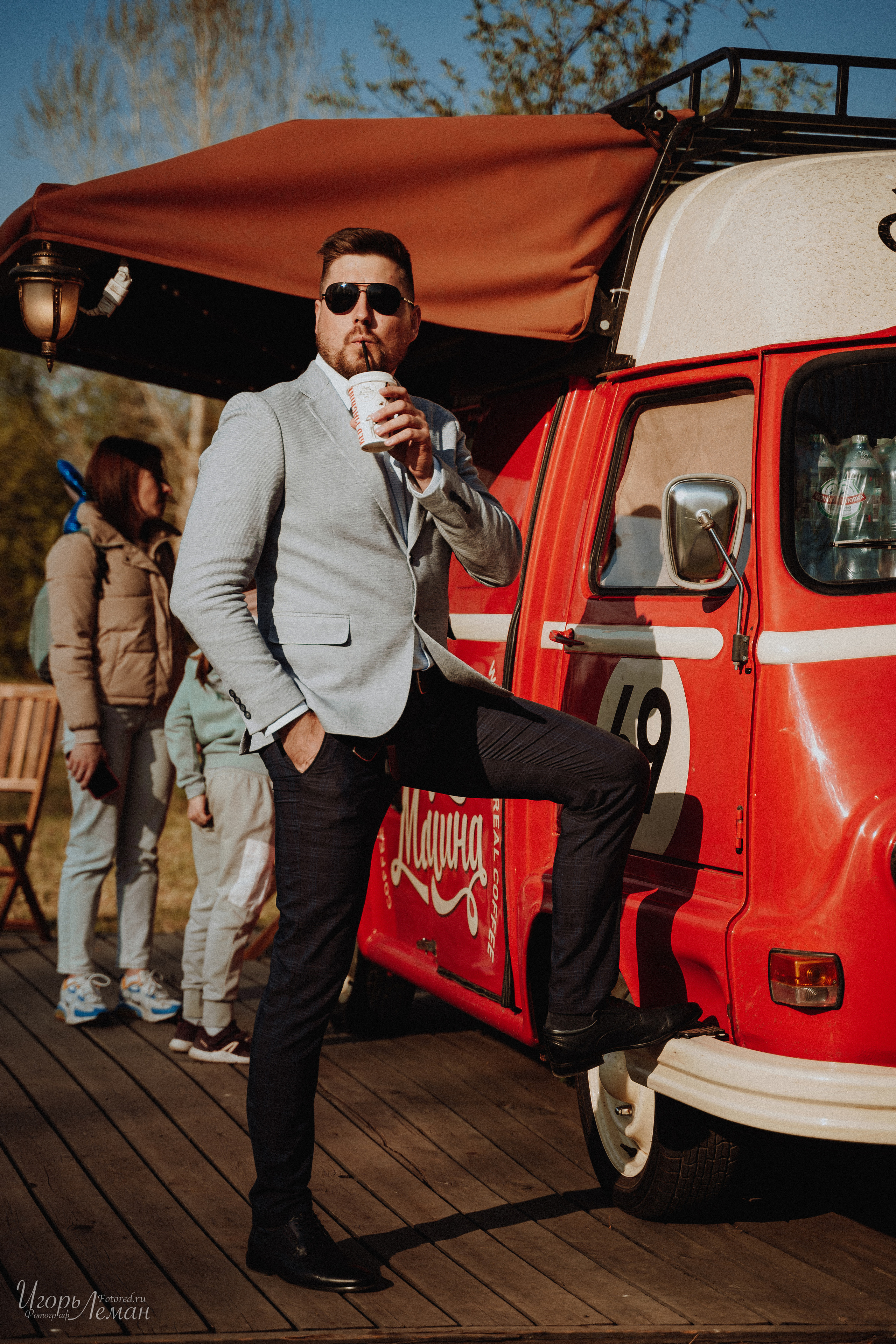 Мужская съемка. Свадебный и семейный фотограф Калининград Зеленоградск Светлогорск Леман Игорь