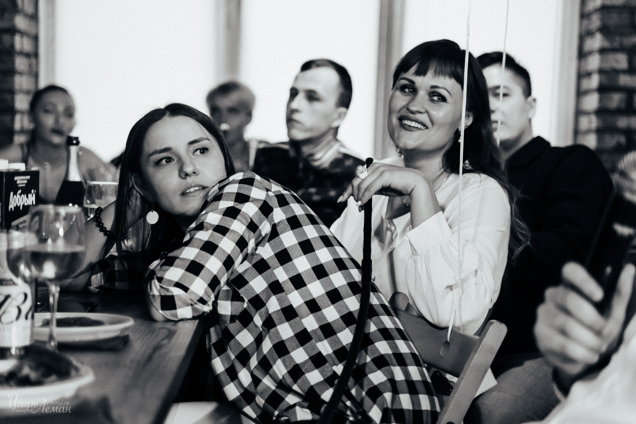 Тусовка. Свадебный и семейный фотограф Калининград Зеленоградск Светлогорск Леман Игорь