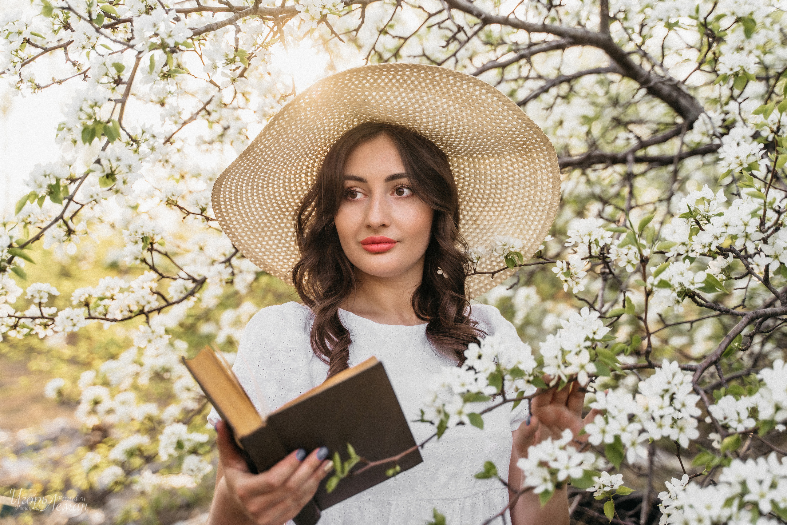 Цветения. Свадебный и семейный фотограф Калининград Зеленоградск Светлогорск Леман Игорь