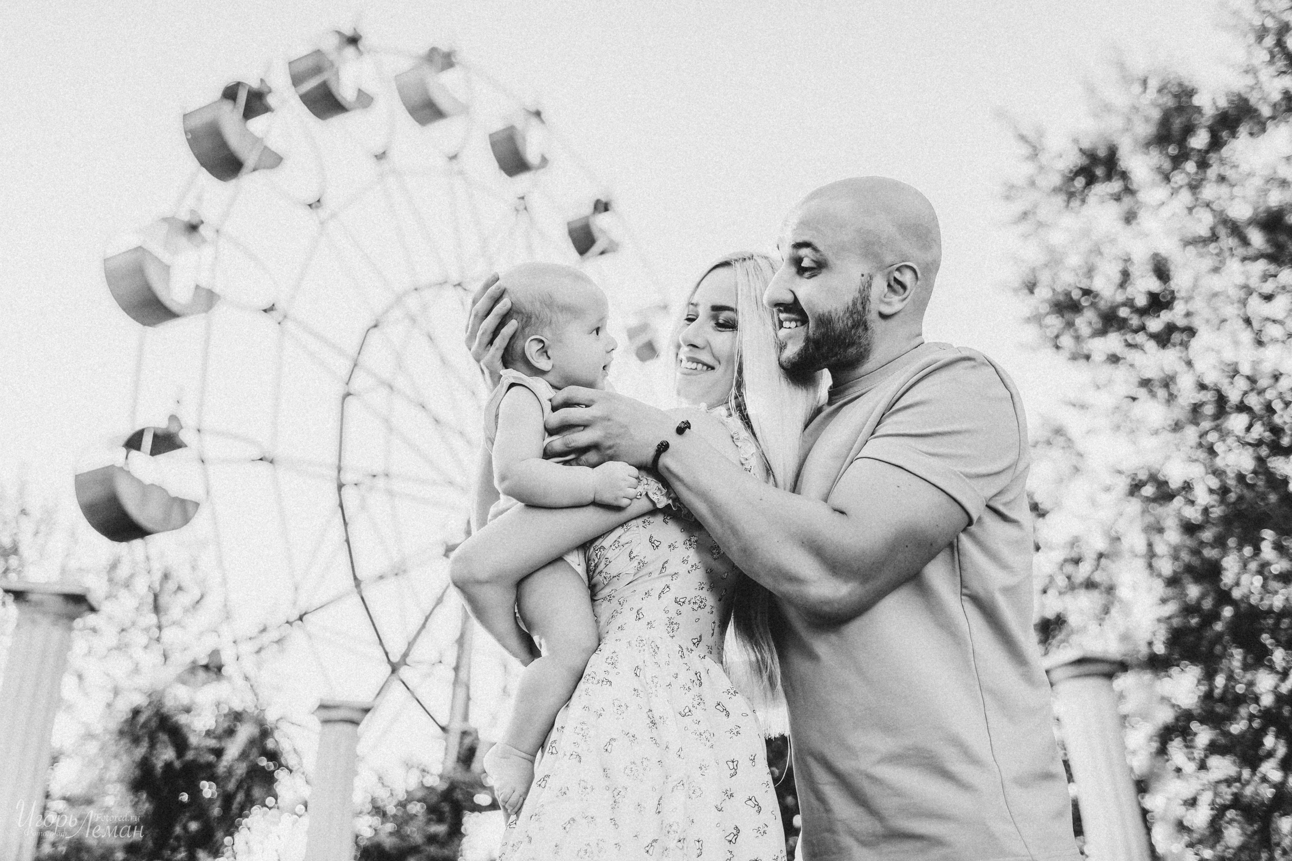 Семья. Свадебный и семейный фотограф Калининград Зеленоградск Светлогорск Леман Игорь