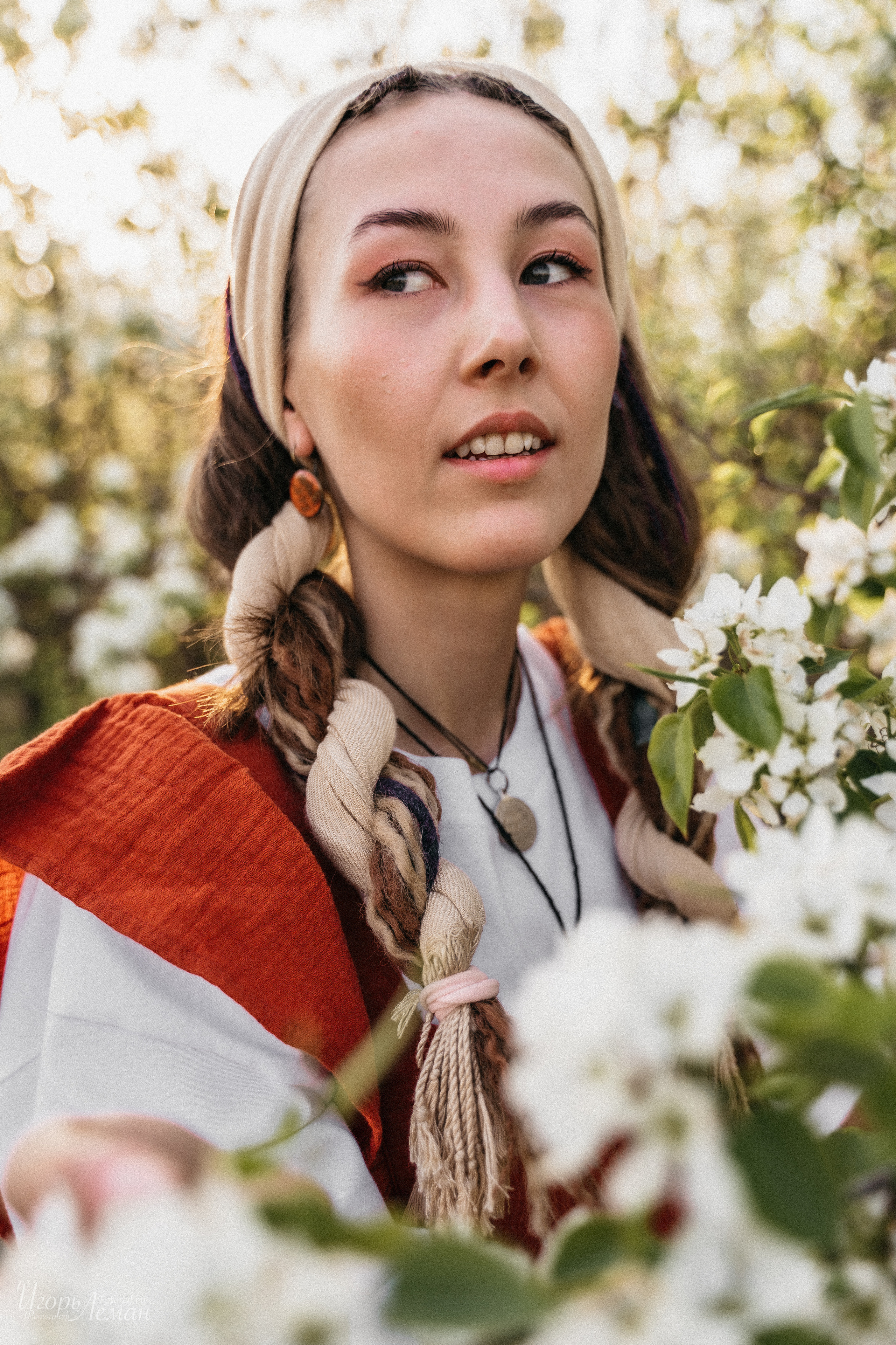 Цветения. Свадебный и семейный фотограф Калининград Зеленоградск Светлогорск Леман Игорь