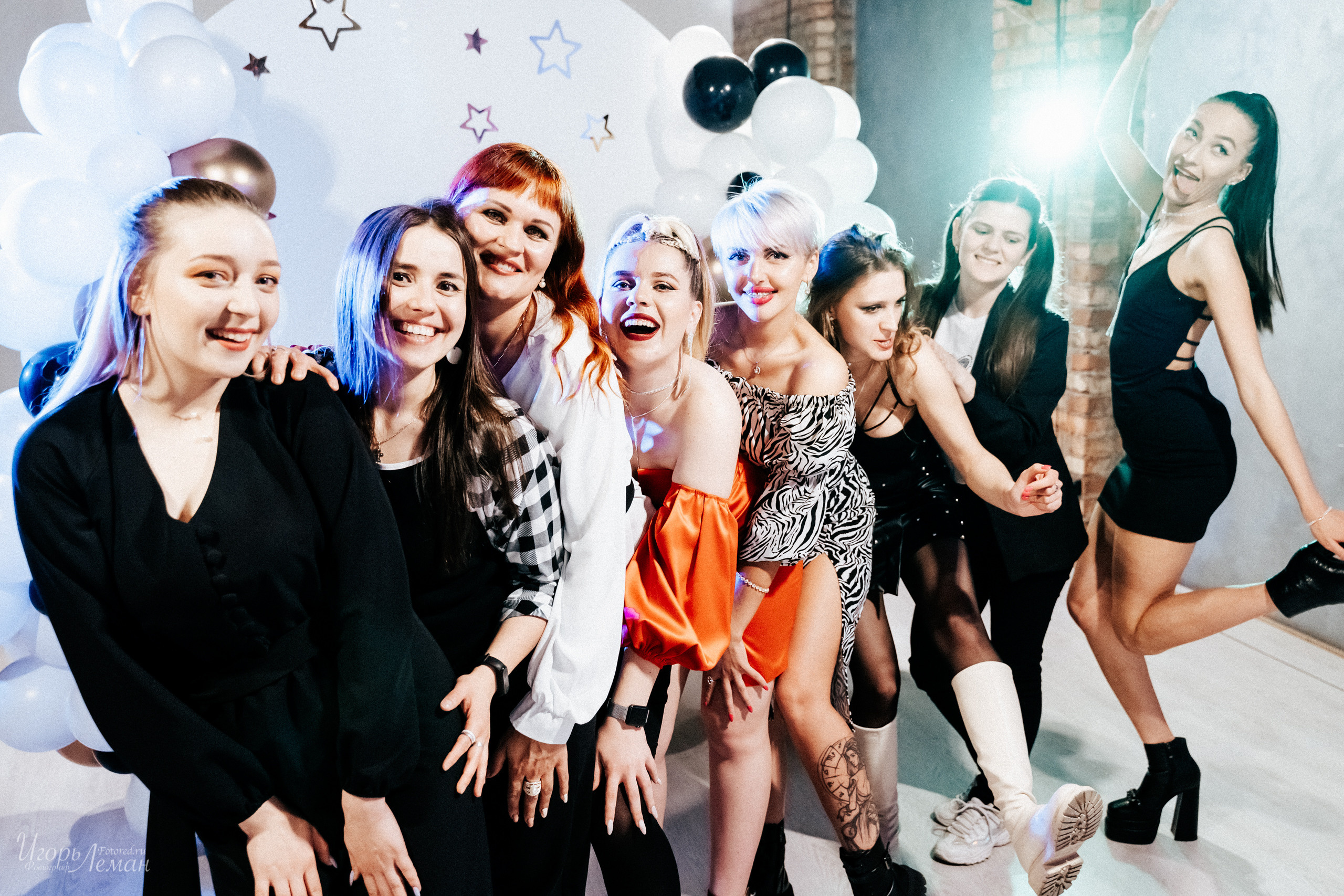 Тусовка. Свадебный и семейный фотограф Калининград Зеленоградск Светлогорск Леман Игорь