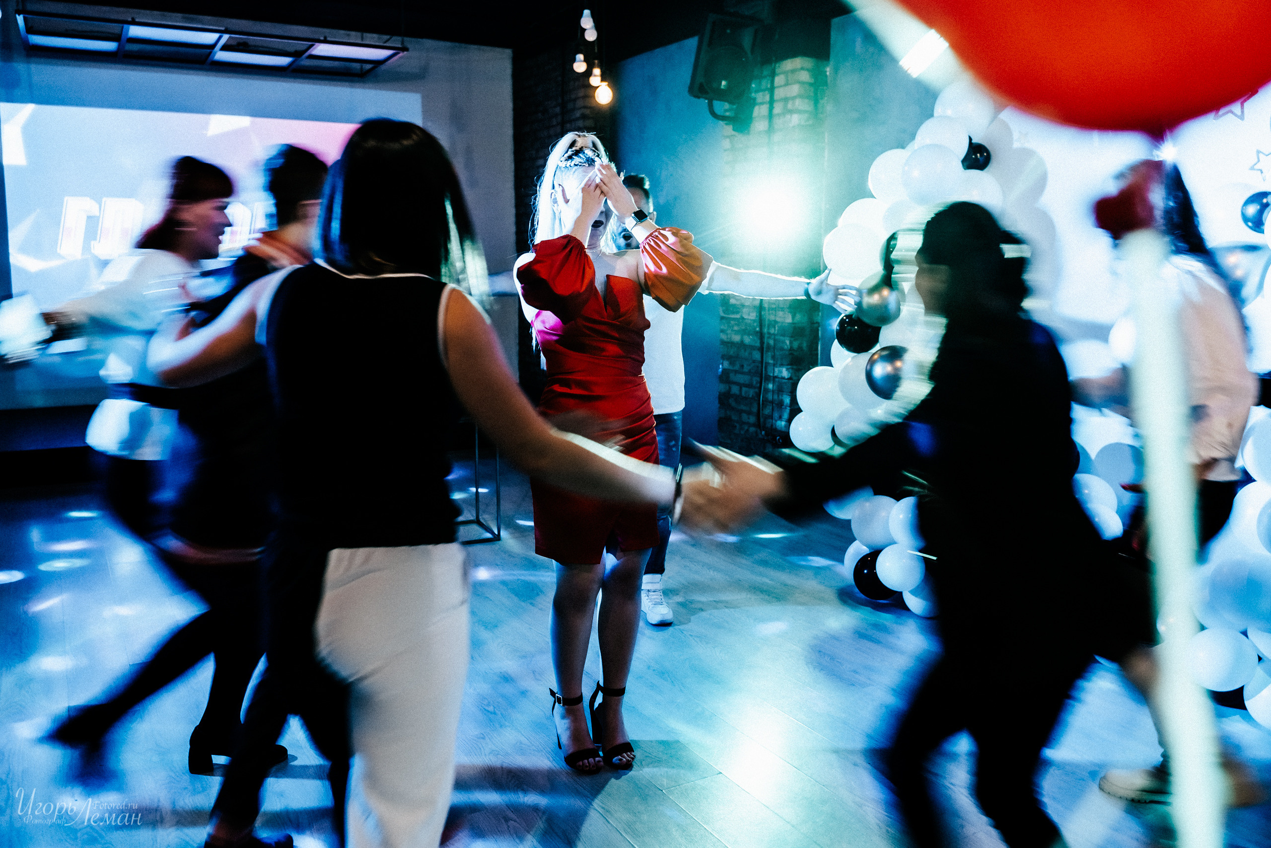 Тусовка. Свадебный и семейный фотограф Калининград Зеленоградск Светлогорск Леман Игорь