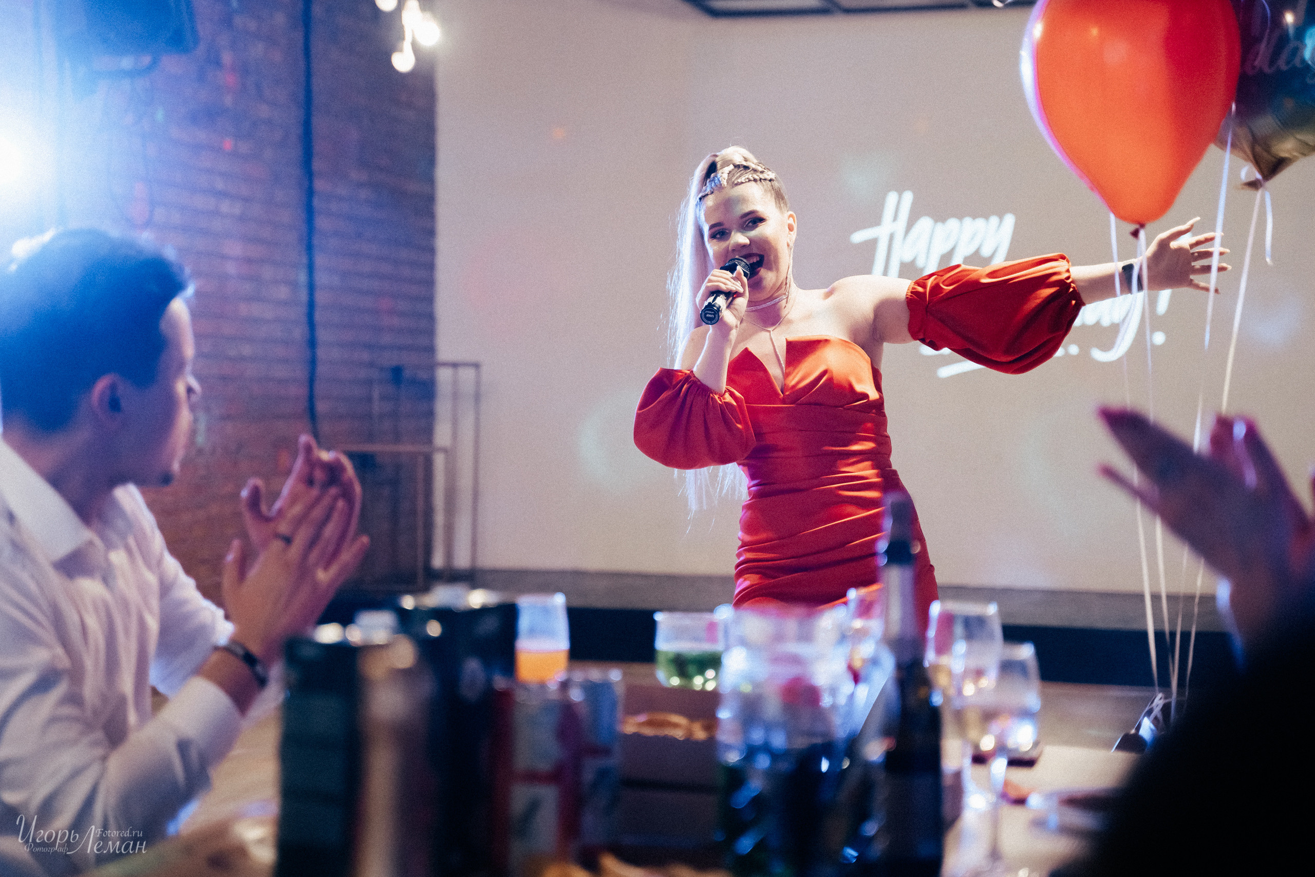 Тусовка. Свадебный и семейный фотограф Калининград Зеленоградск Светлогорск Леман Игорь