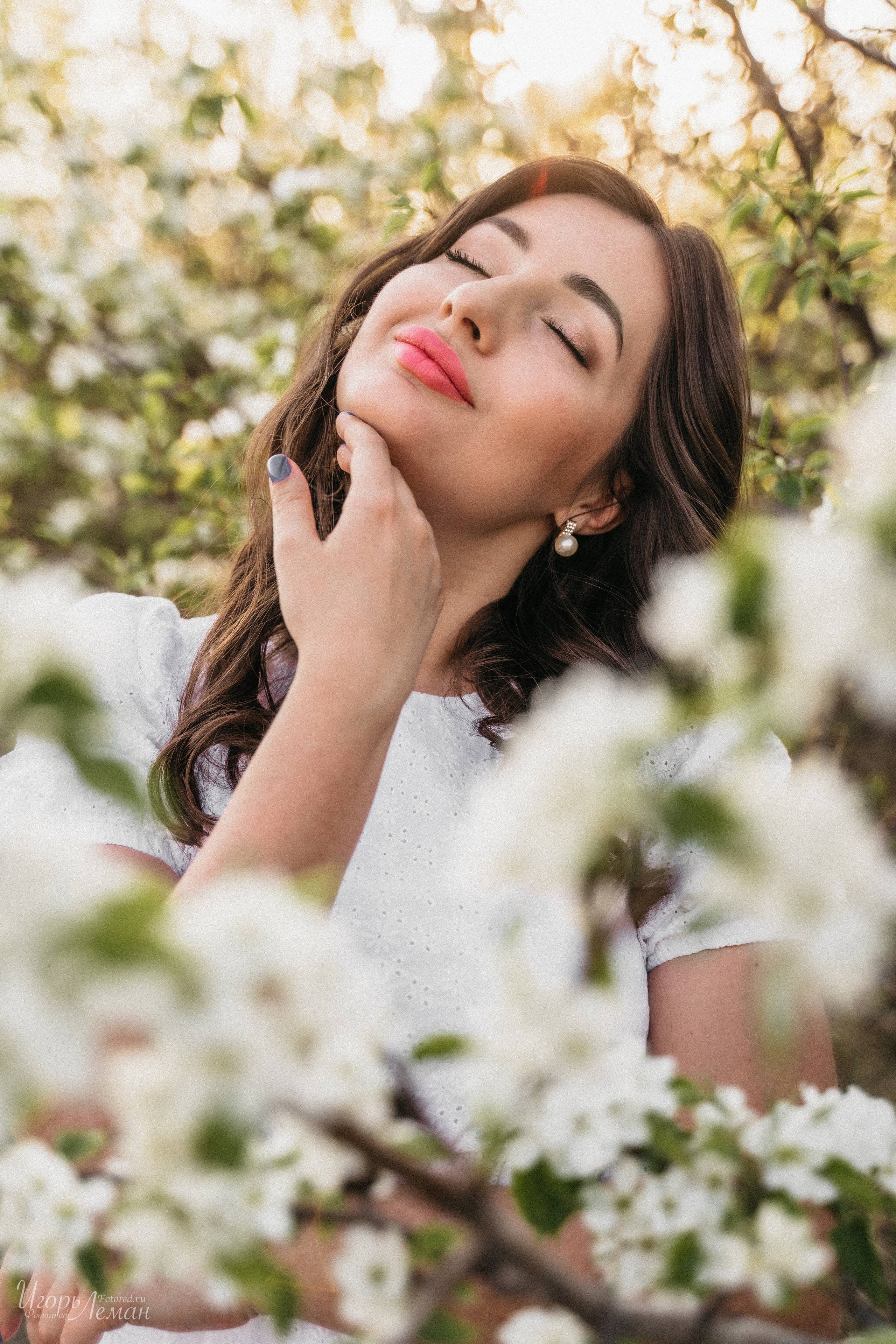 Цветения. Свадебный и семейный фотограф Калининград Зеленоградск Светлогорск Леман Игорь