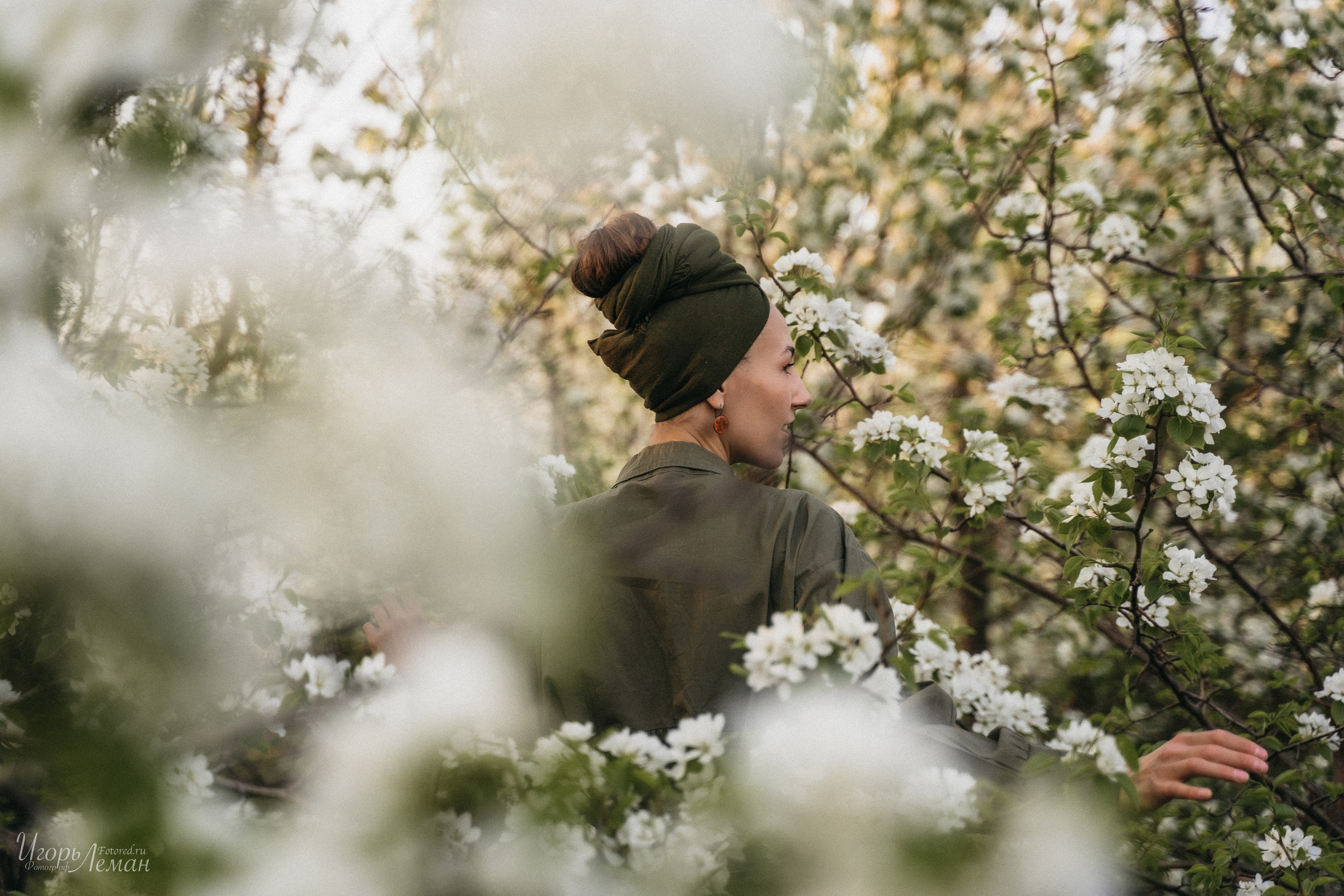Цветения. Свадебный и семейный фотограф Калининград Зеленоградск Светлогорск Леман Игорь