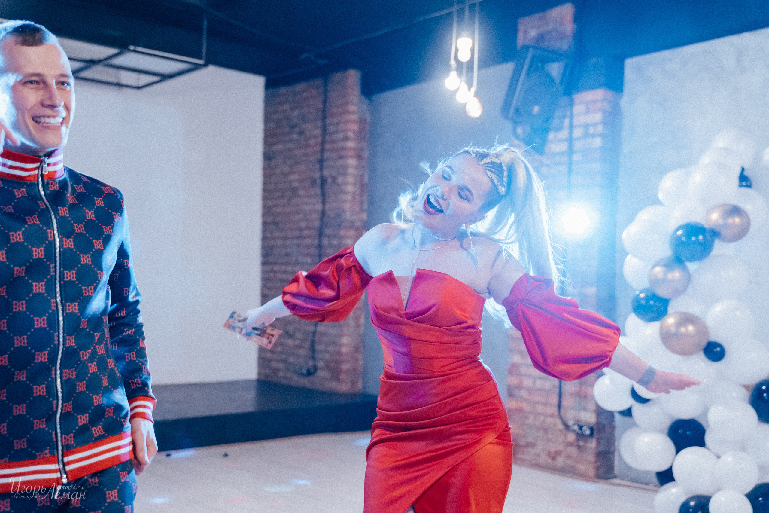 Тусовка. Свадебный и семейный фотограф Калининград Зеленоградск Светлогорск Леман Игорь