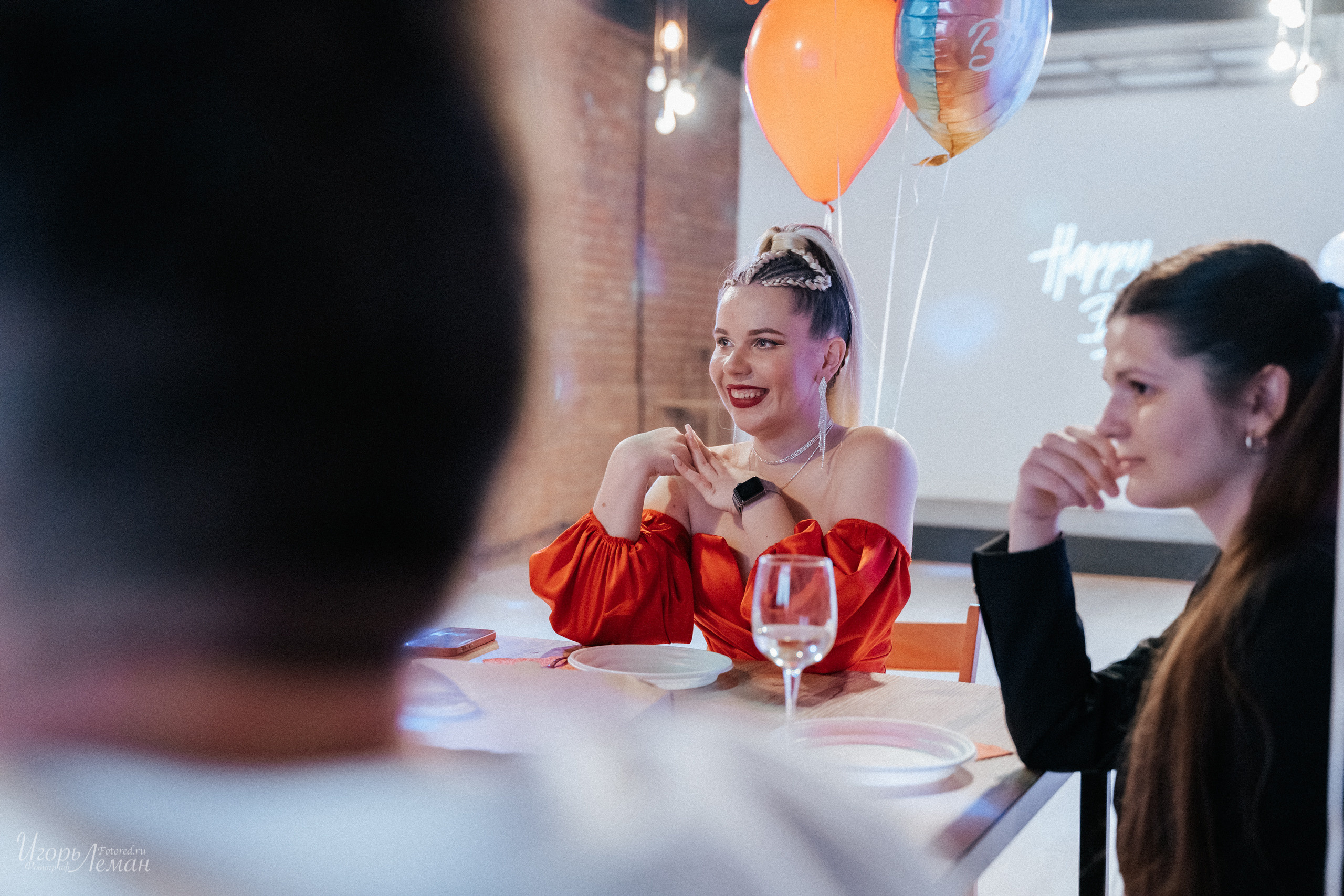 Тусовка. Свадебный и семейный фотограф Калининград Зеленоградск Светлогорск Леман Игорь