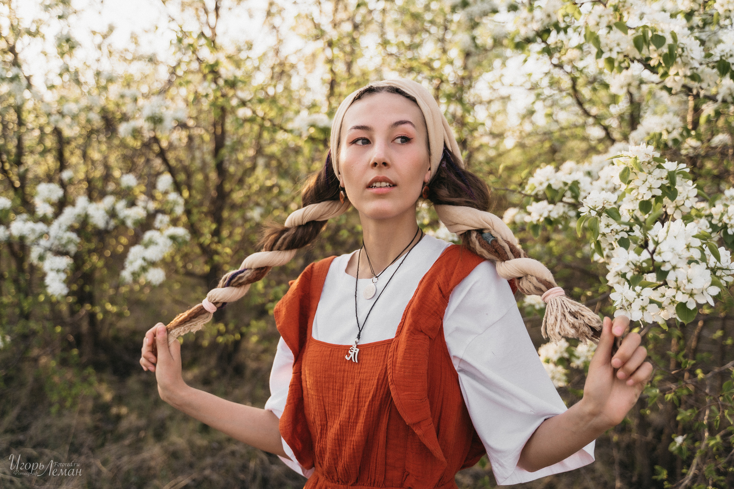 Цветения. Свадебный и семейный фотограф Калининград Зеленоградск Светлогорск Леман Игорь