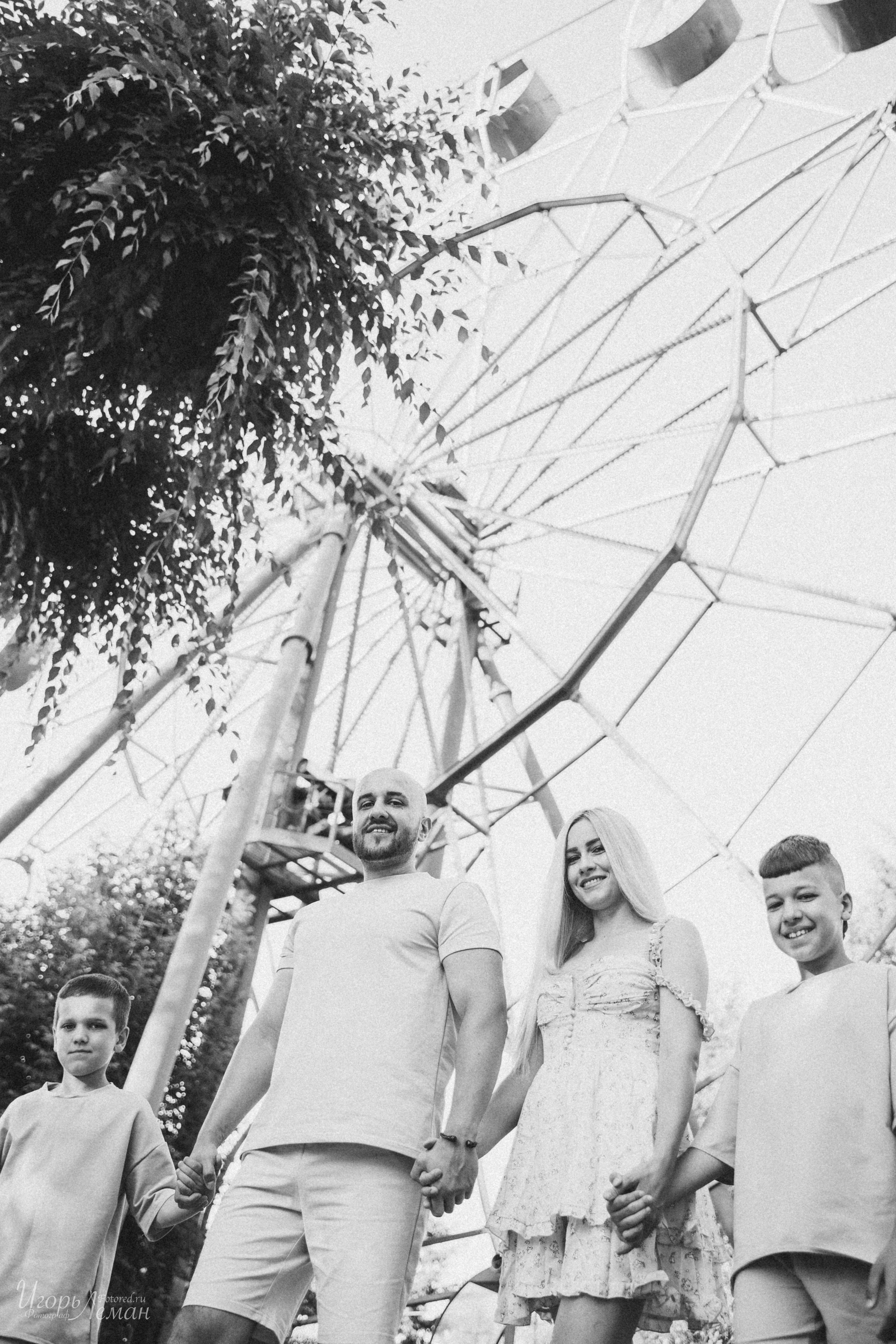 Семья. Свадебный и семейный фотограф Калининград Зеленоградск Светлогорск Леман Игорь